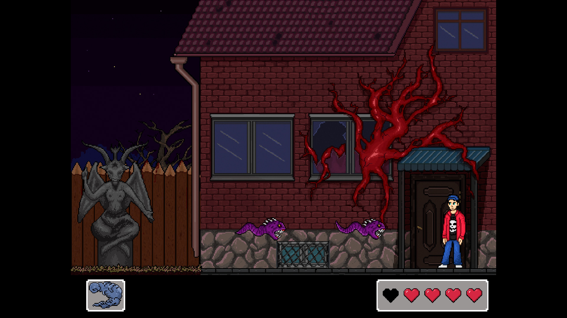 Тёмное отражение (Dark Reflection) Soundtrack screenshot 1