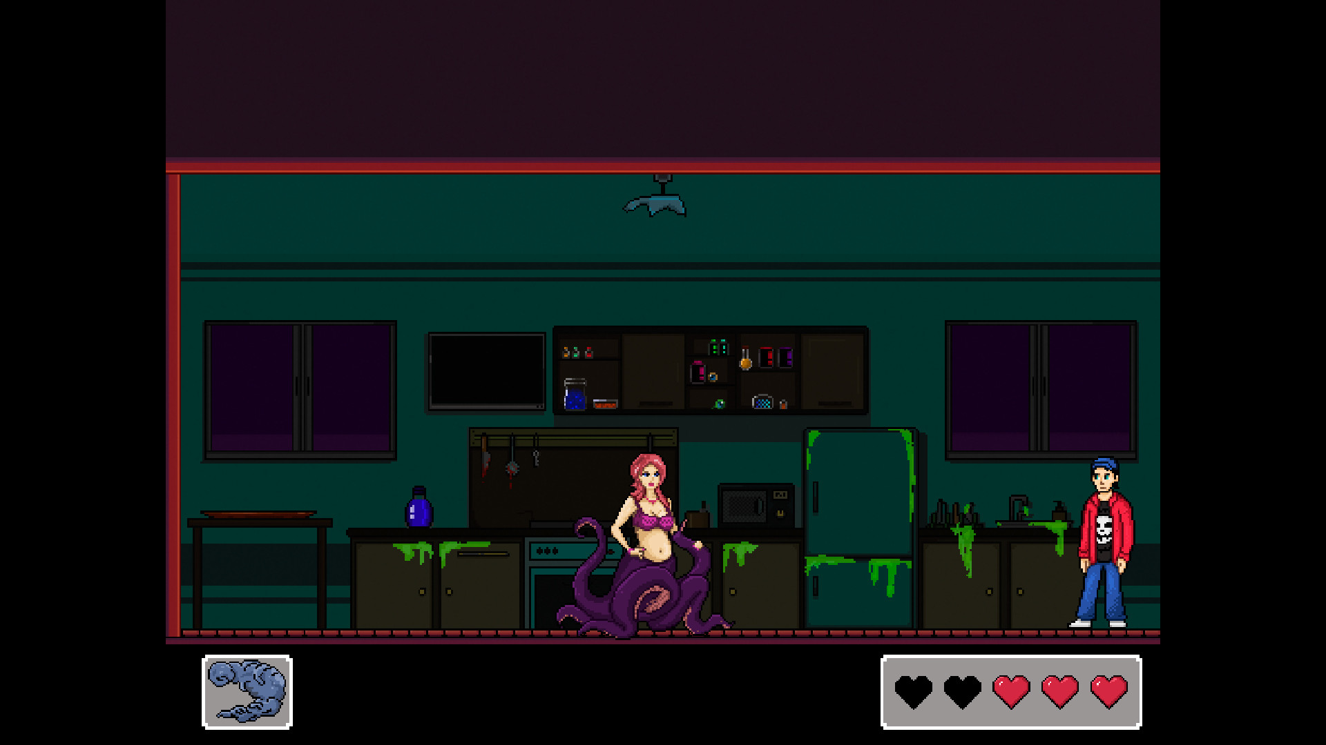 Тёмное отражение (Dark Reflection) Soundtrack screenshot 3