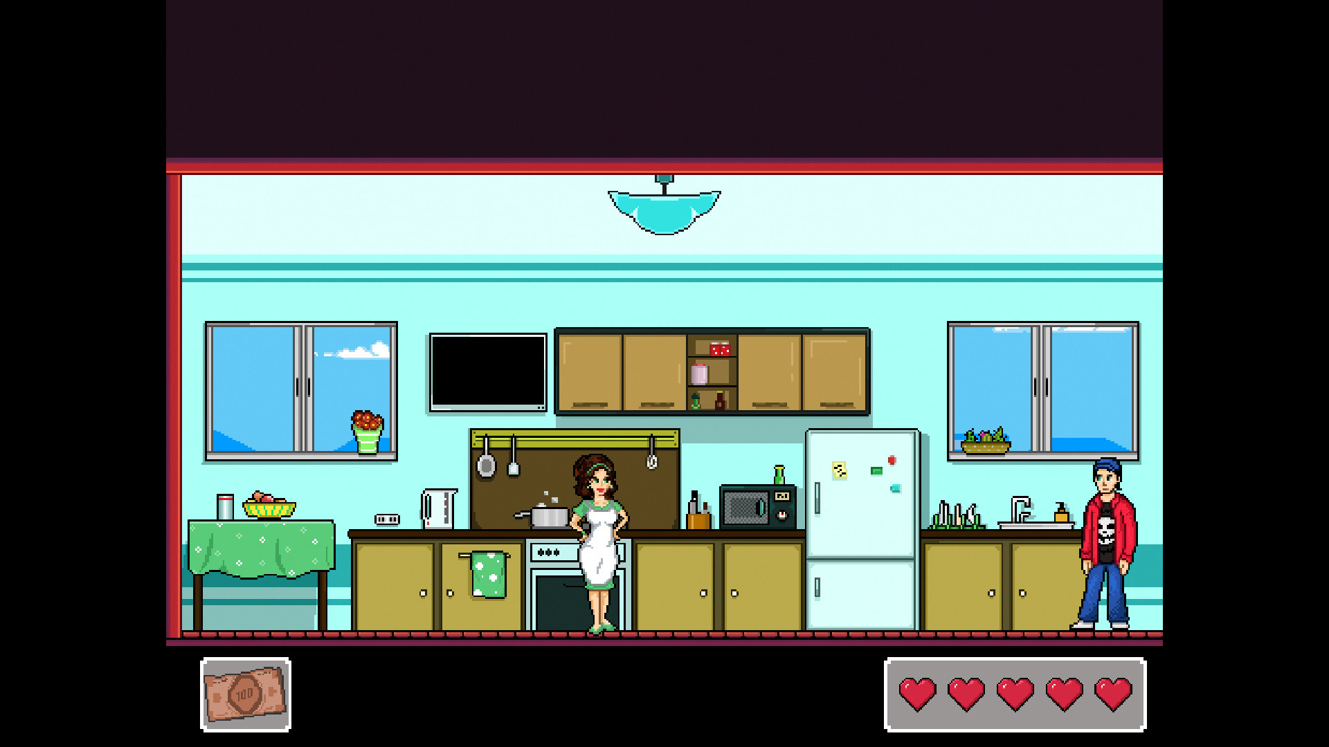 Тёмное отражение (Dark Reflection) Soundtrack screenshot 6