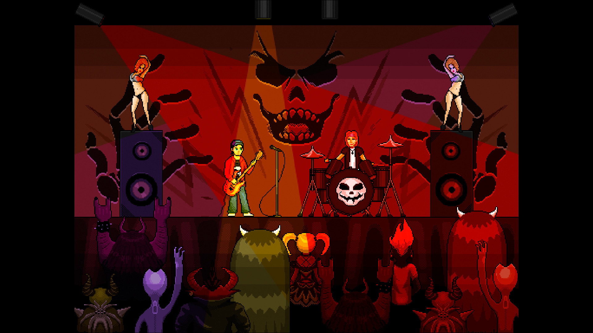 Тёмное отражение (Dark Reflection) Soundtrack screenshot 2