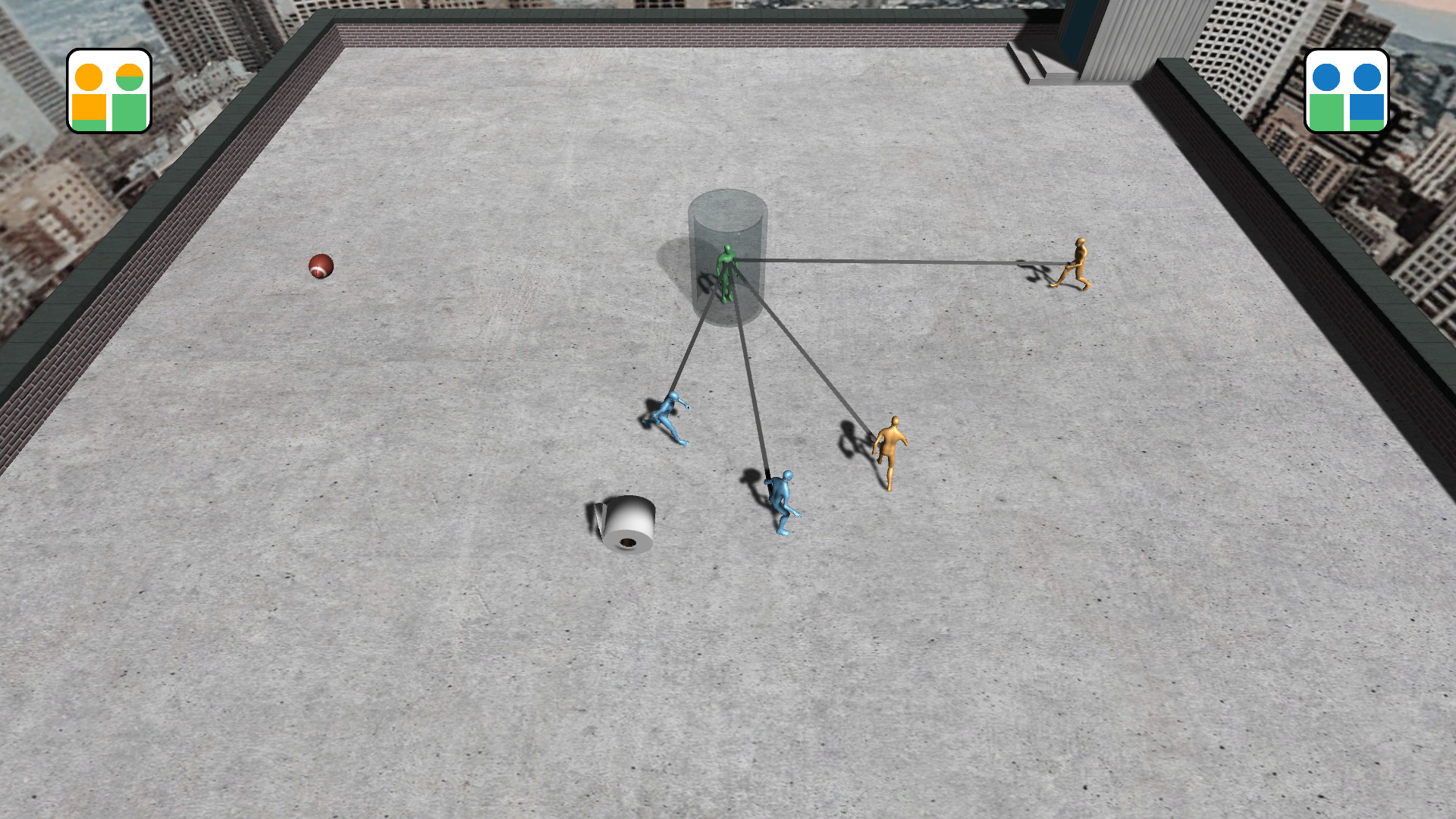 Extreme Social Distancing screenshot 5