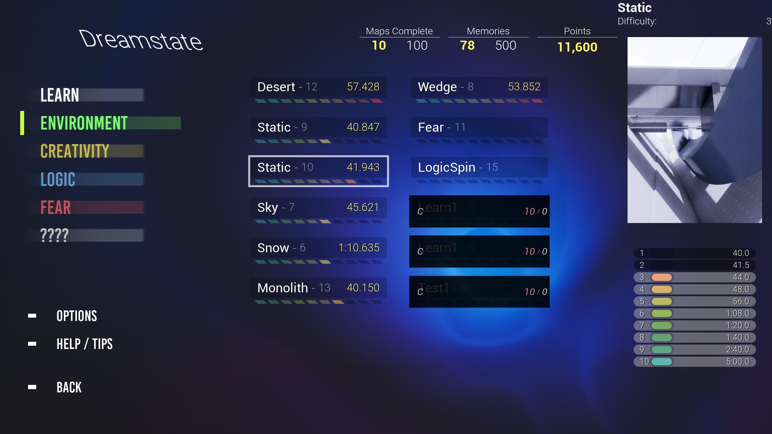 Vivid Surf screenshot 7