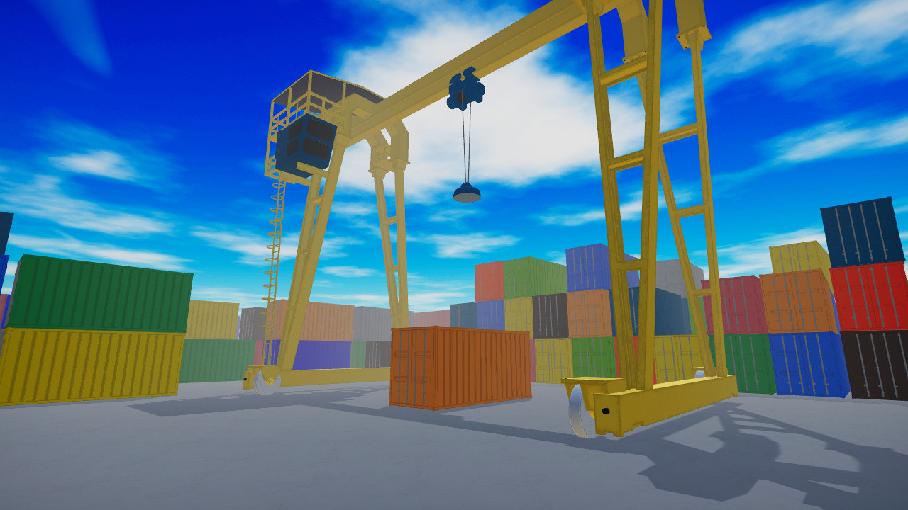 TWELVE CONTAINERS screenshot 5