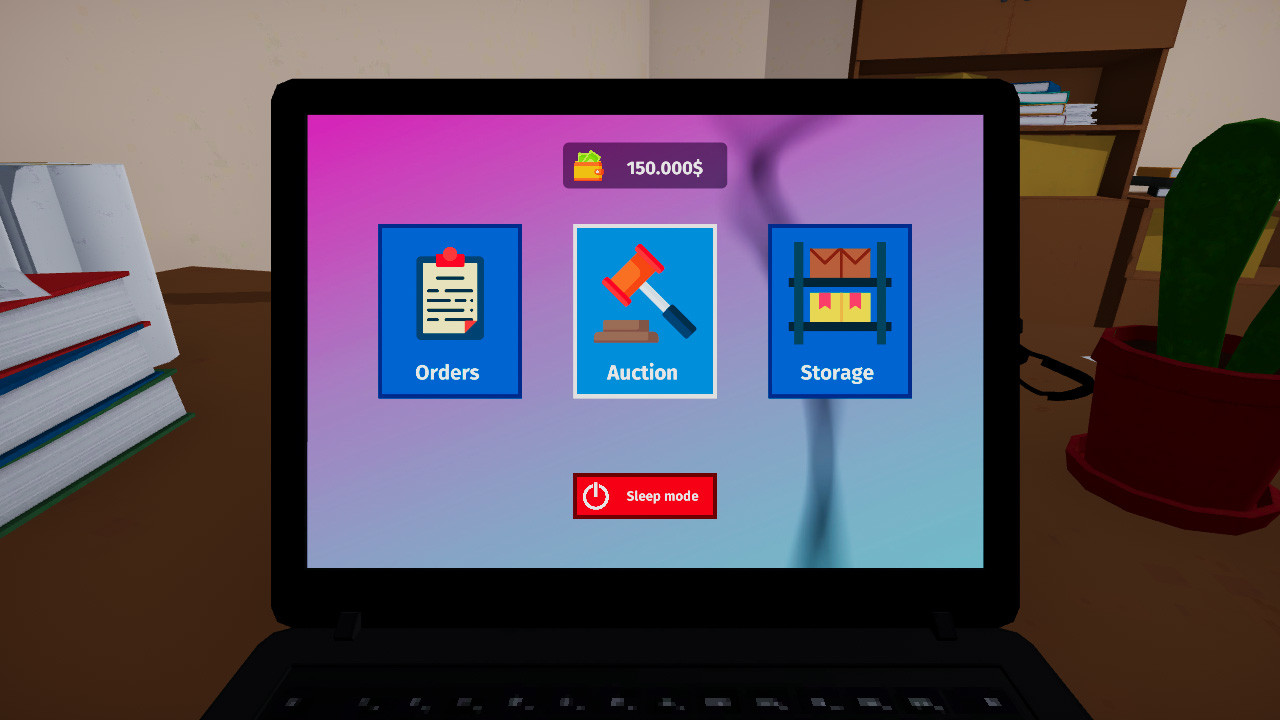 TWELVE CONTAINERS screenshot 4