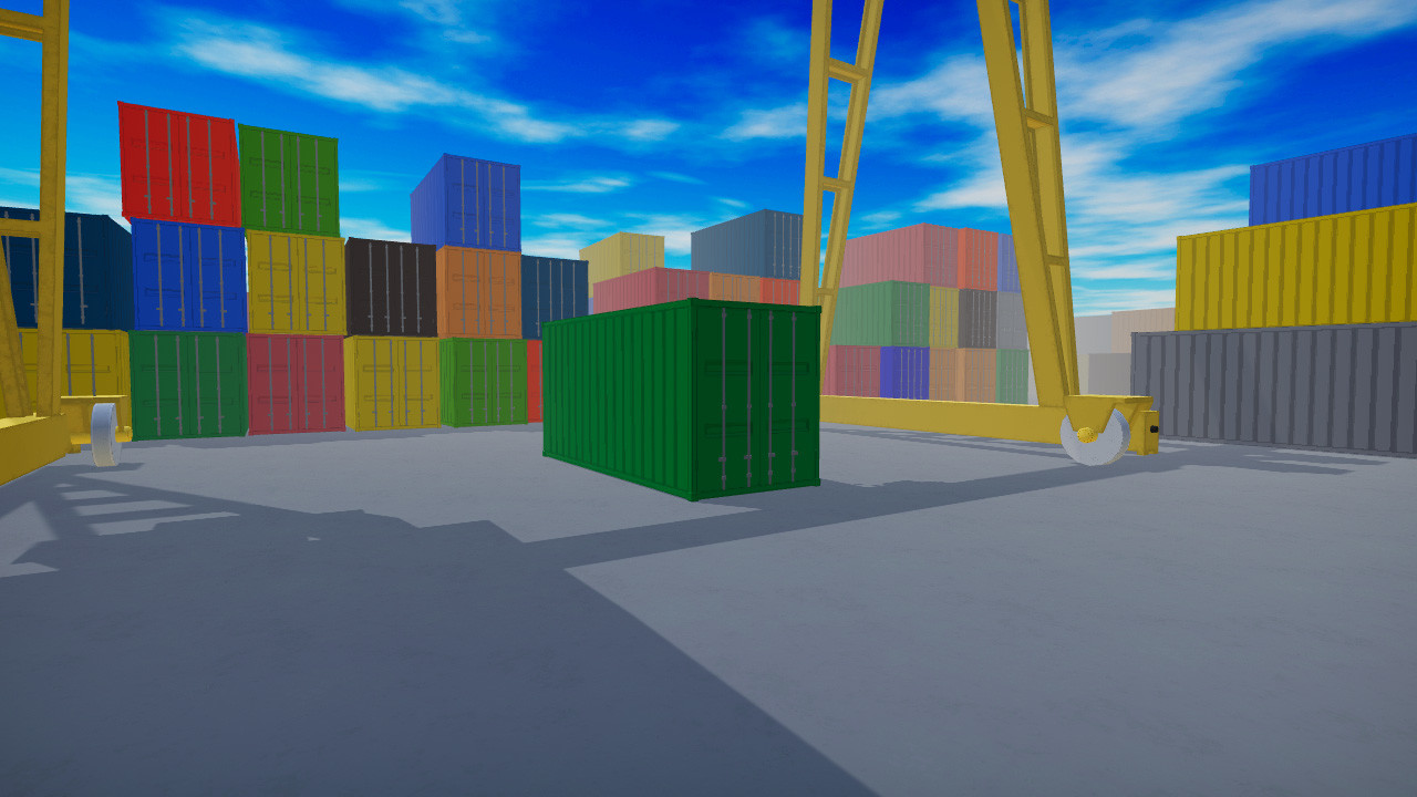 TWELVE CONTAINERS screenshot 11