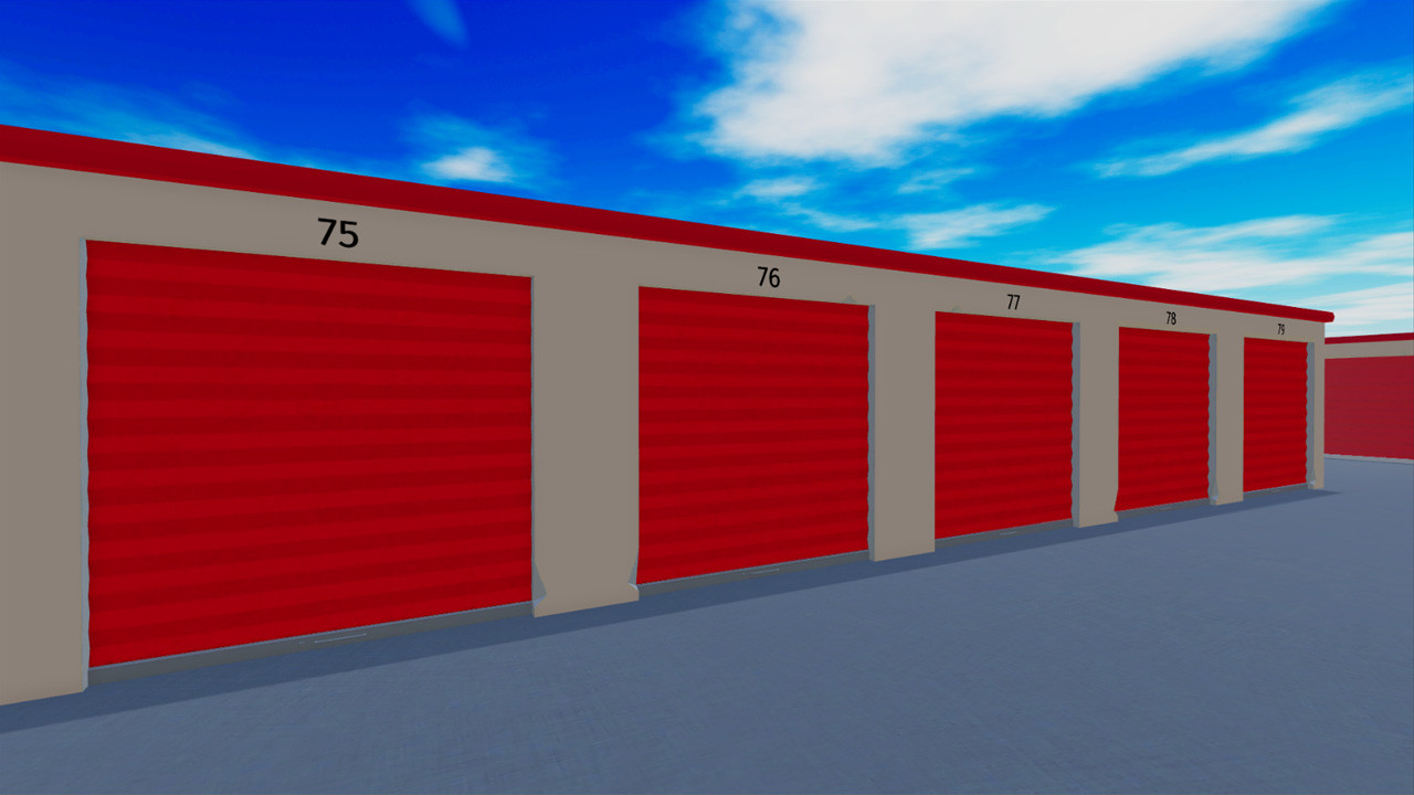 TWELVE CONTAINERS screenshot 3