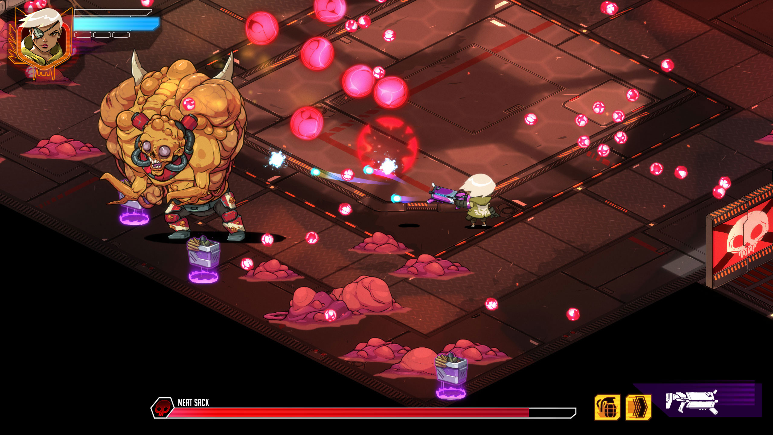 Wildcat Gun Machine screenshot 11