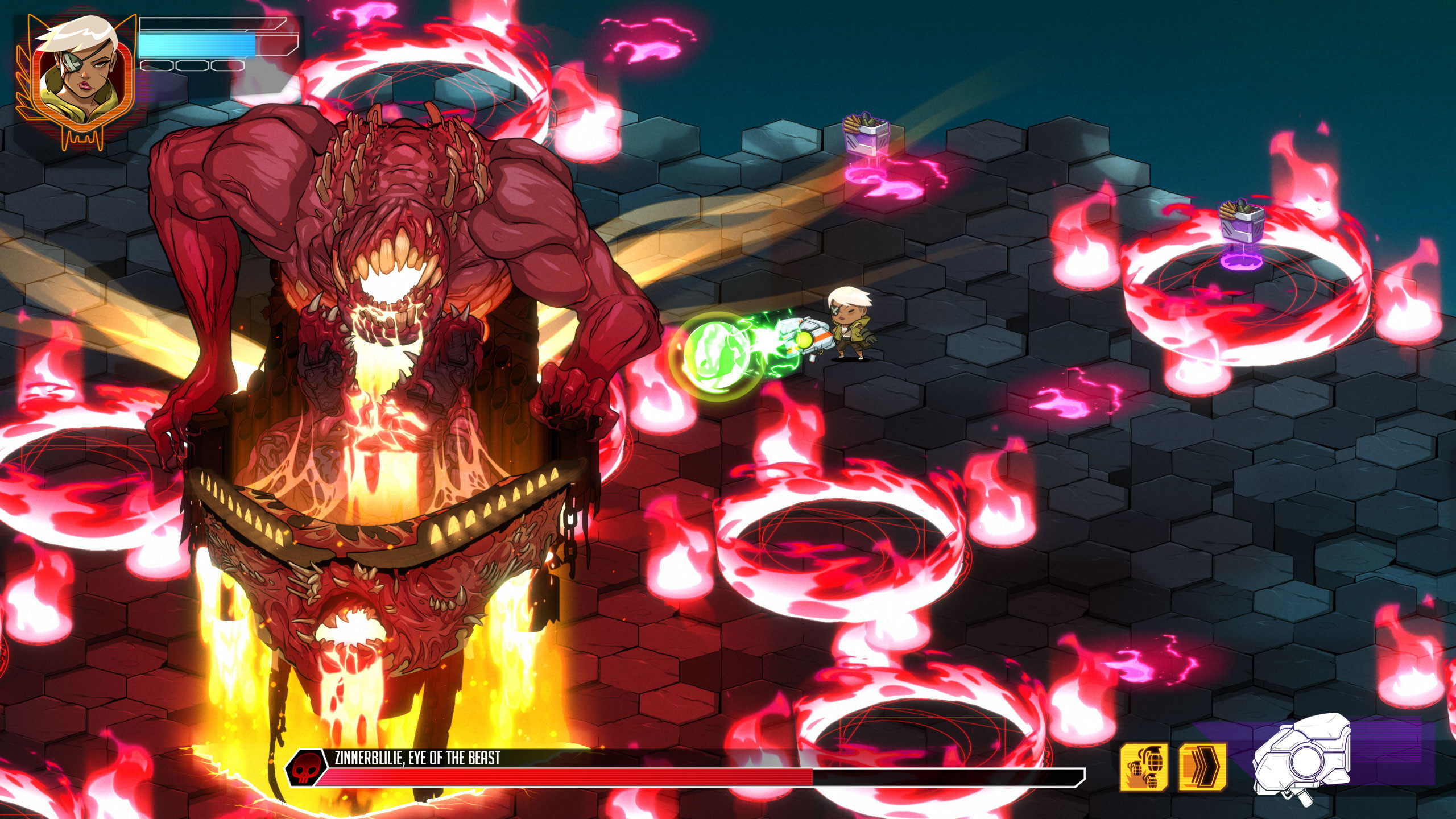 Wildcat Gun Machine screenshot 6