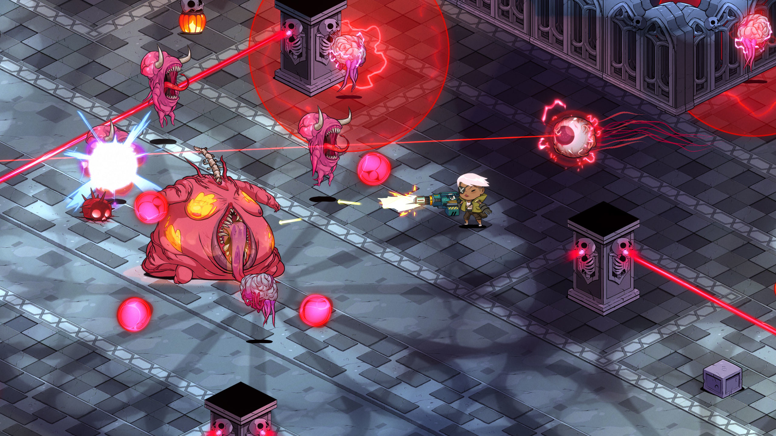 Wildcat Gun Machine screenshot 7