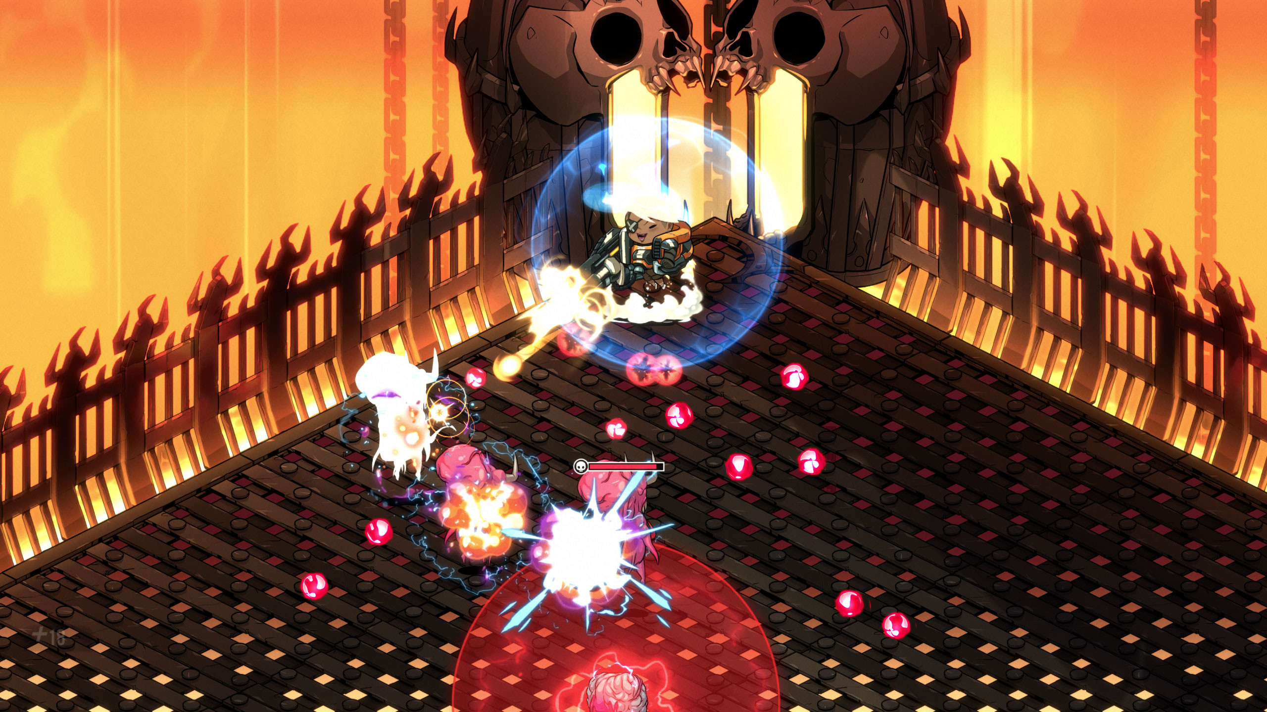 Wildcat Gun Machine screenshot 3