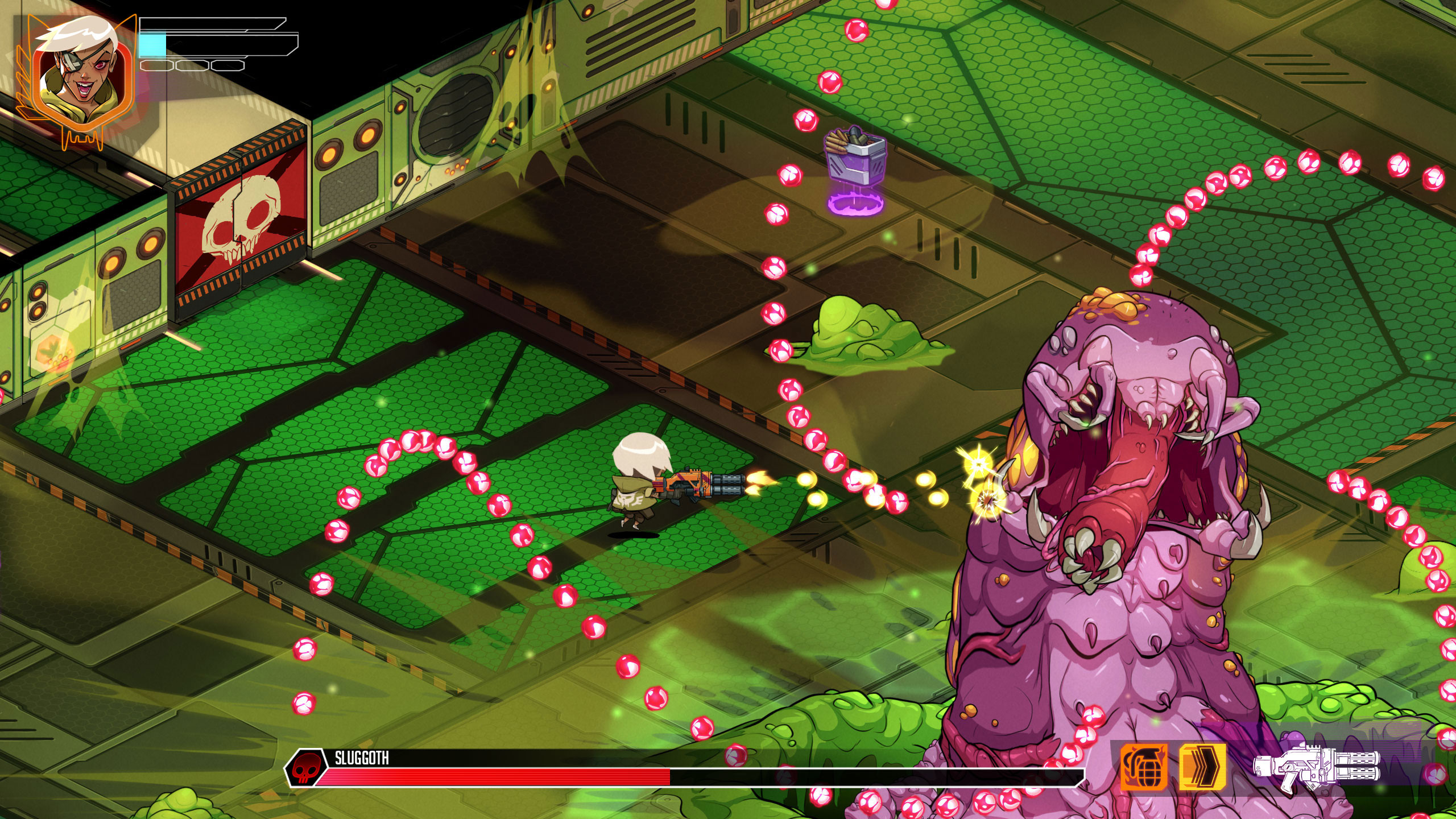 Wildcat Gun Machine screenshot 9