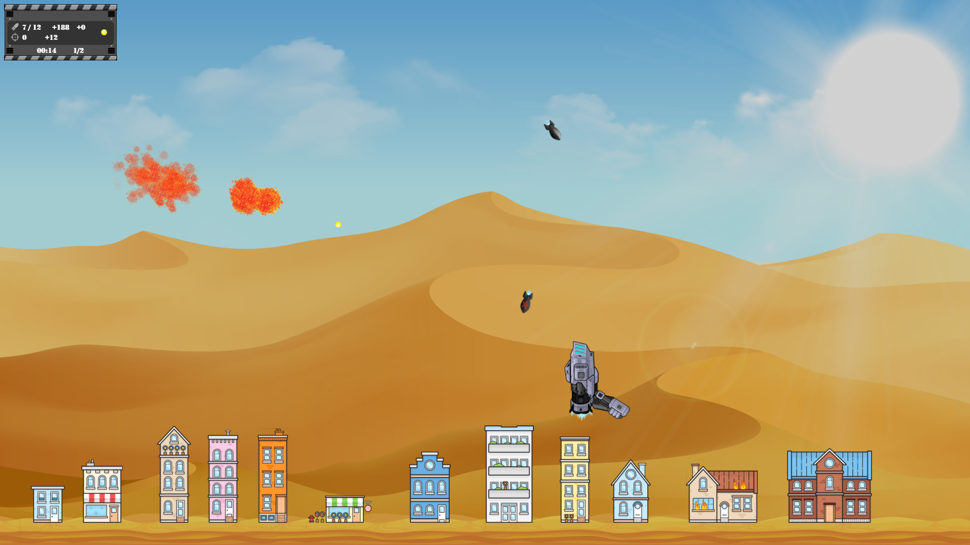 City Defender screenshot 5