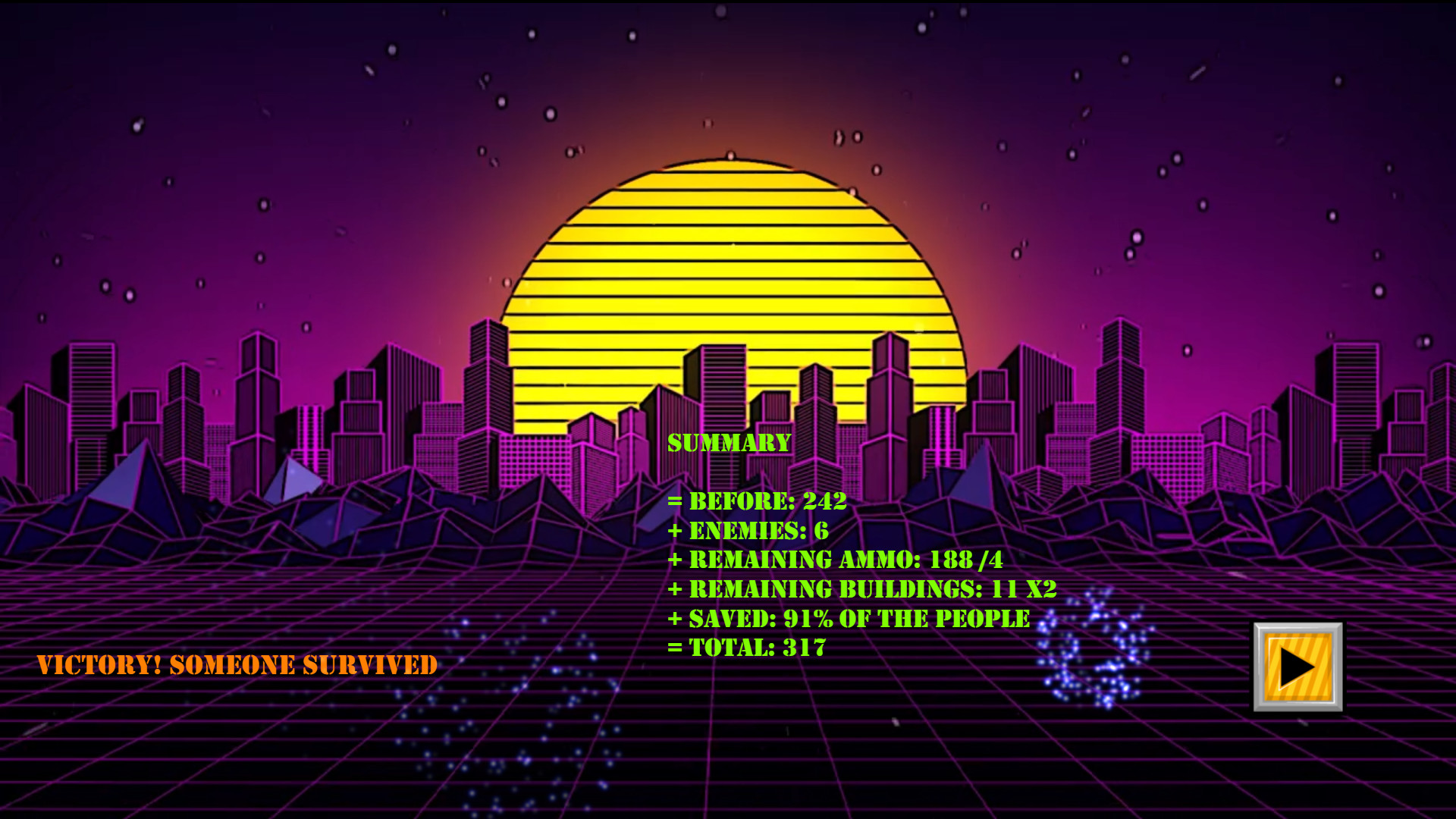 City Defender screenshot 6