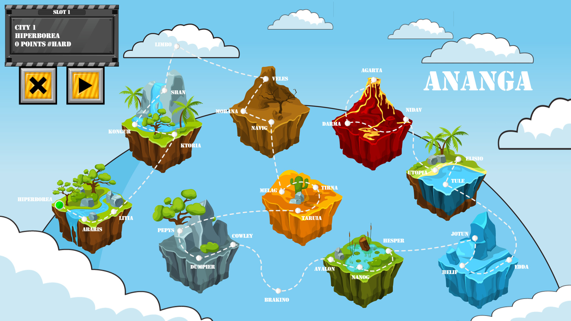 City Defender screenshot 1