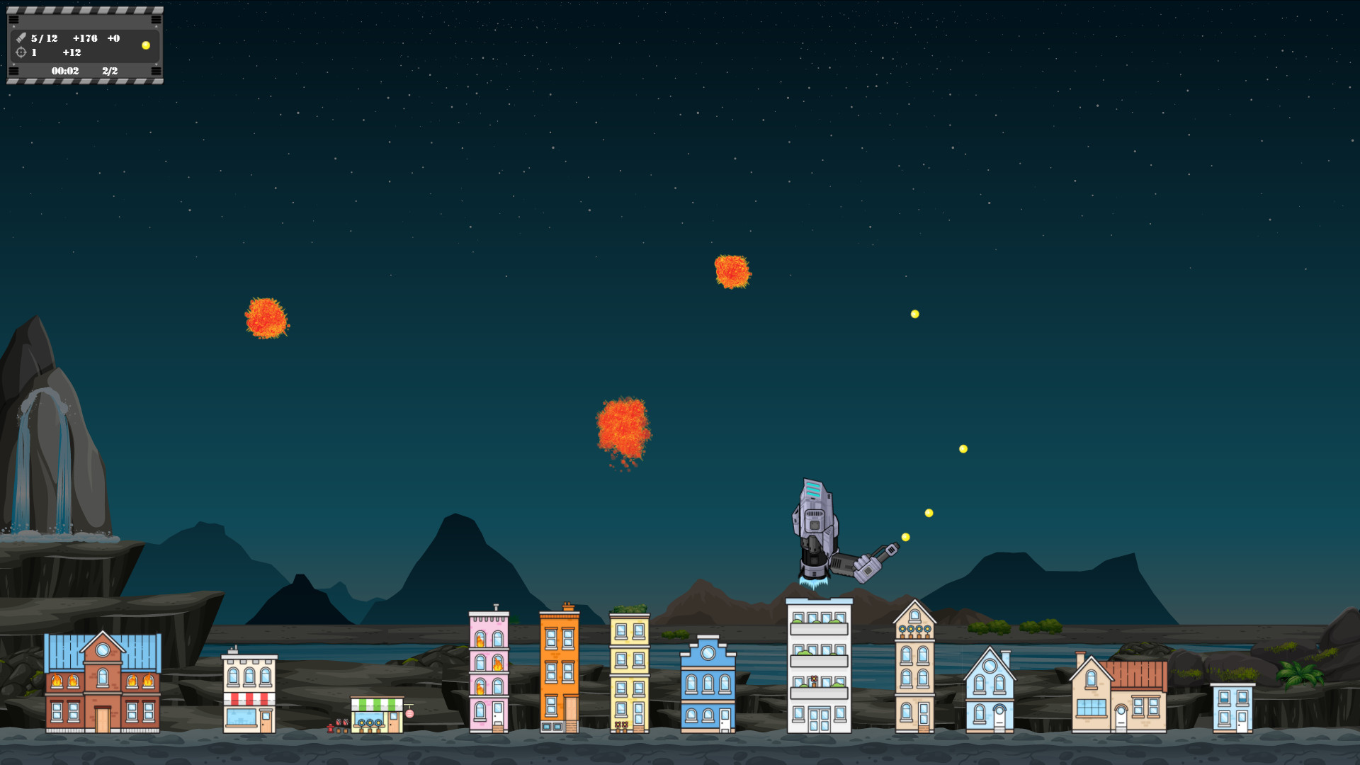 City Defender screenshot 4