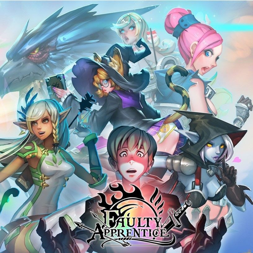 Faulty Apprentice: Soundtrack screenshot 1