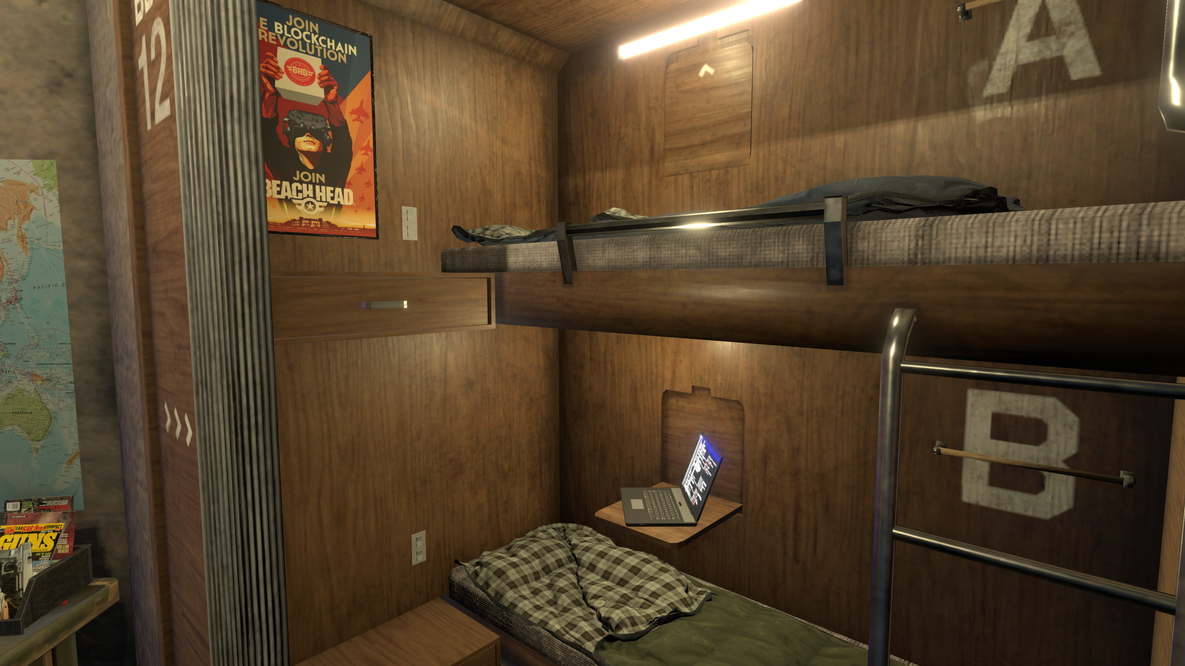 BeachHead screenshot 9