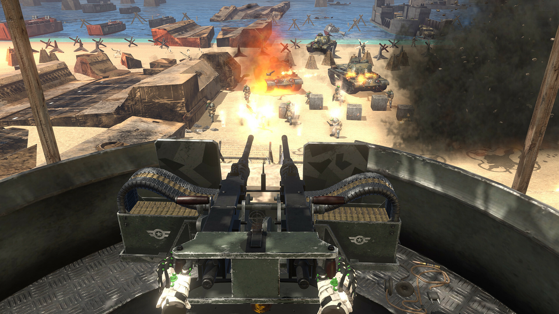 BeachHead screenshot 16