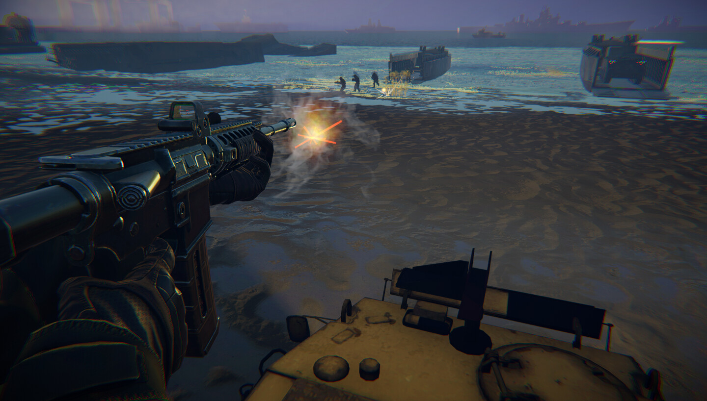 BeachHead screenshot 18