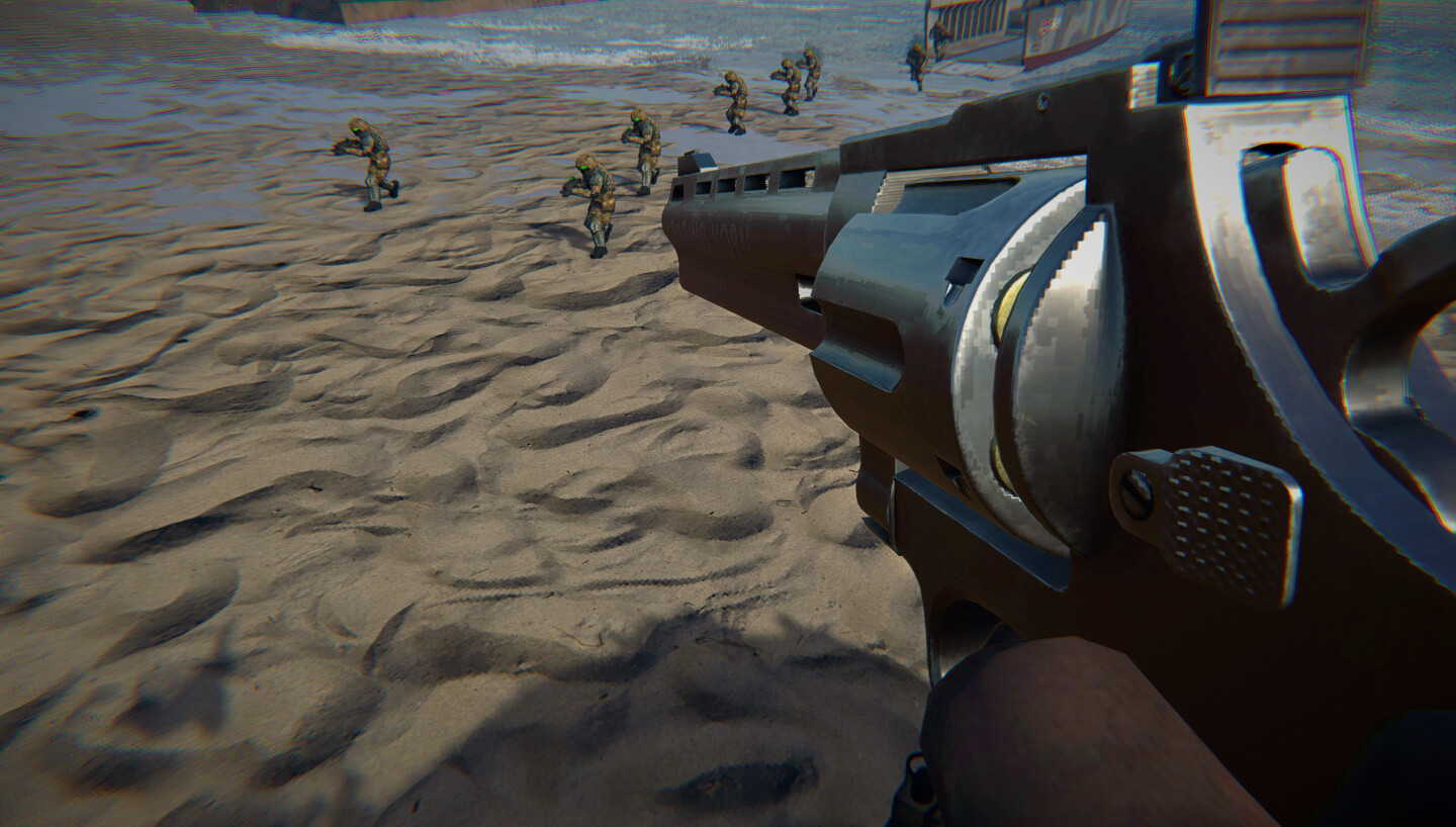 BeachHead screenshot 19