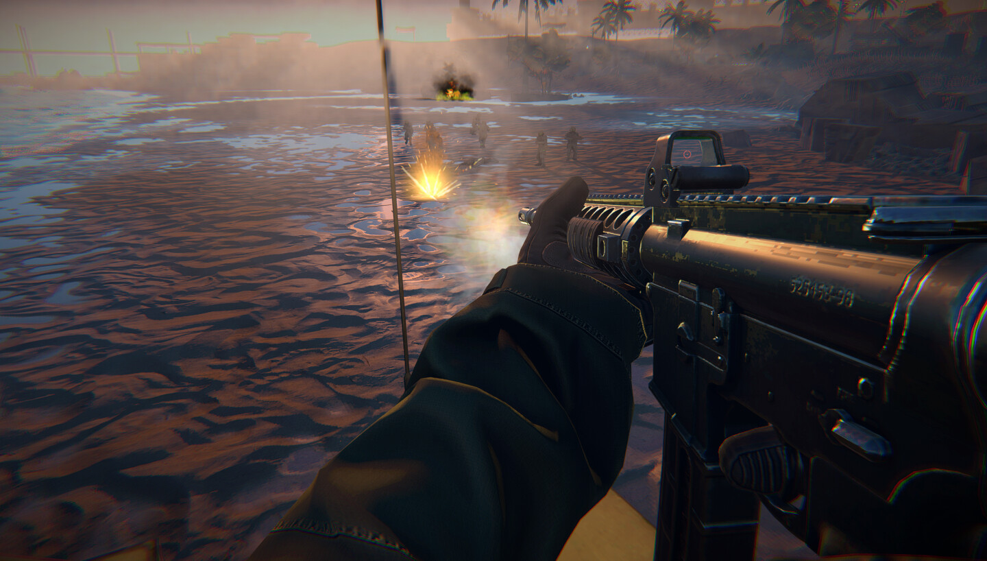 BeachHead screenshot 17