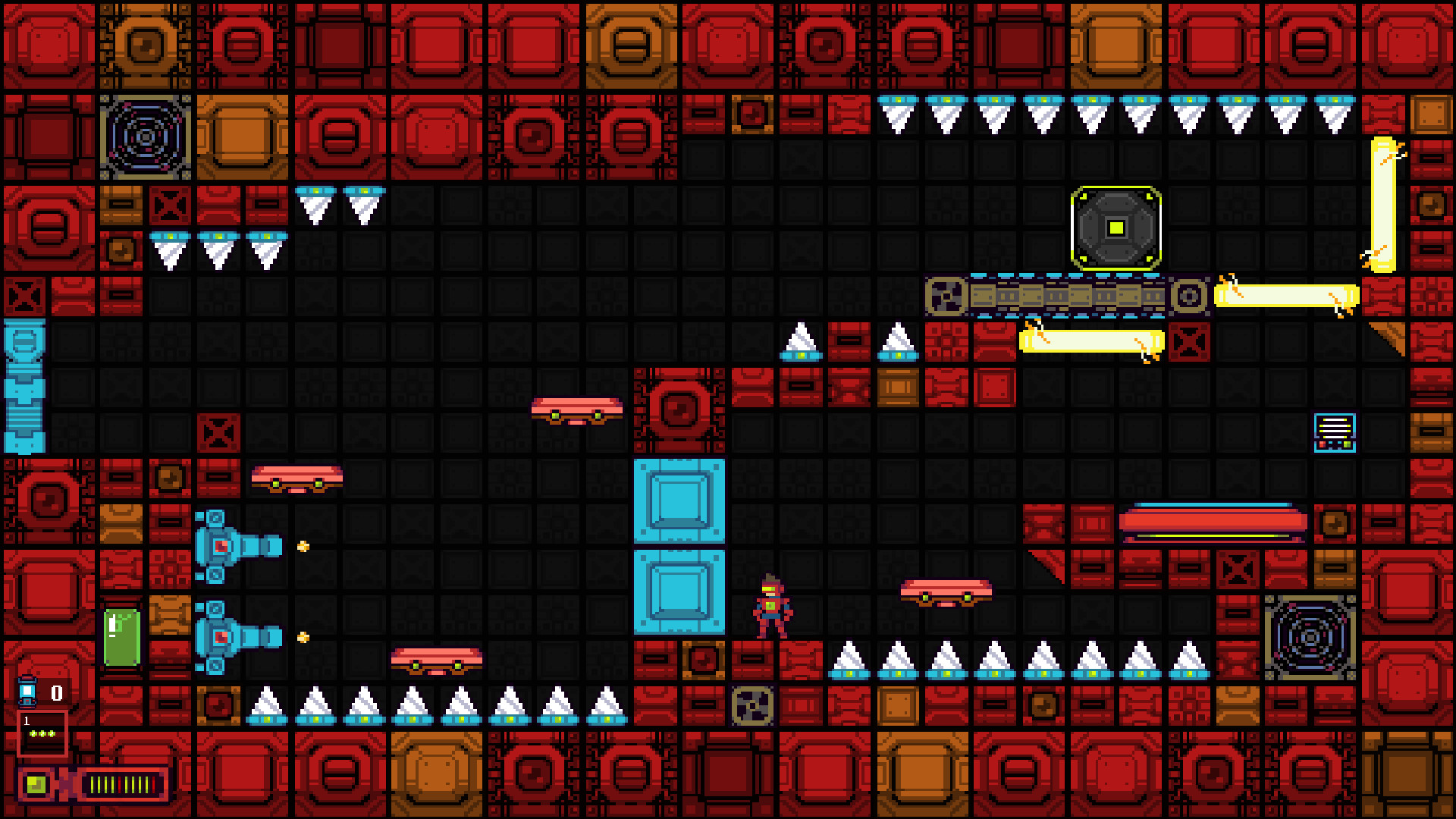Hargrave screenshot 4