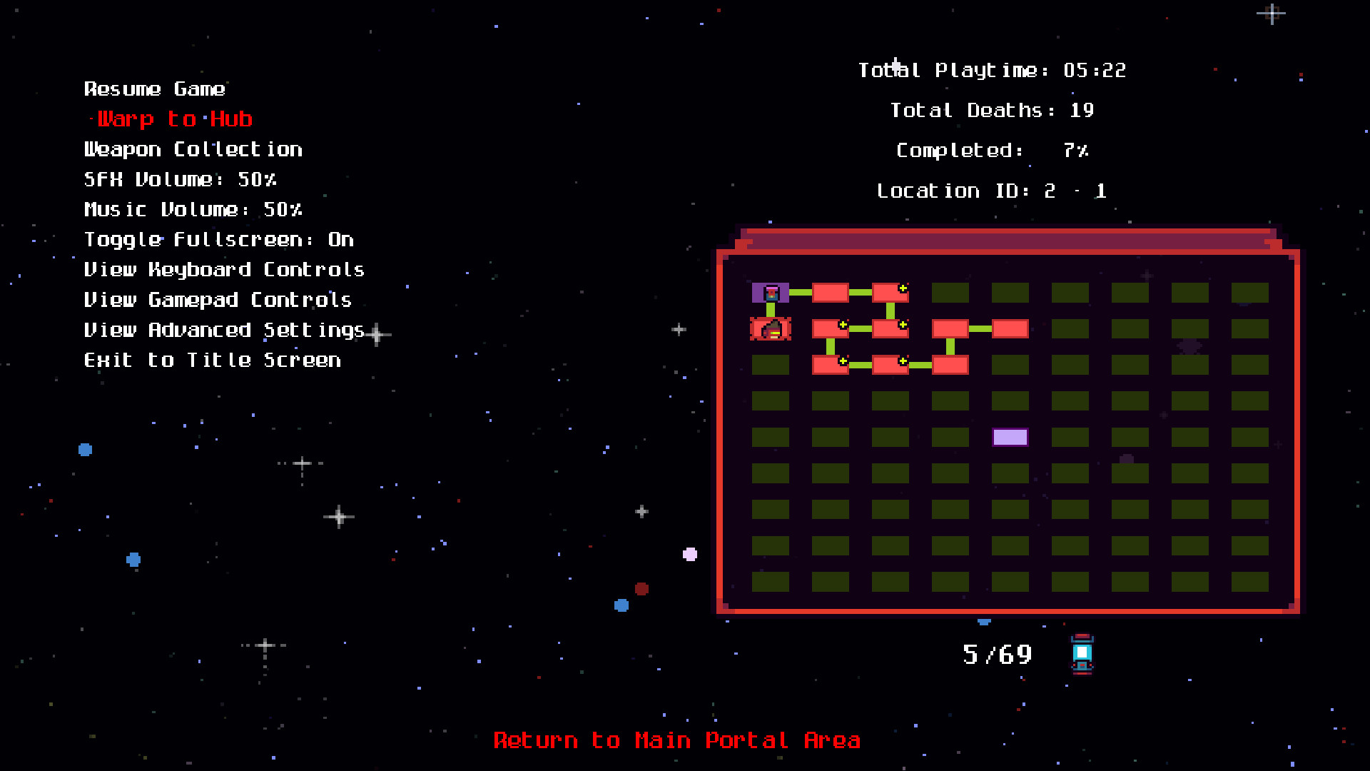 Hargrave screenshot 8