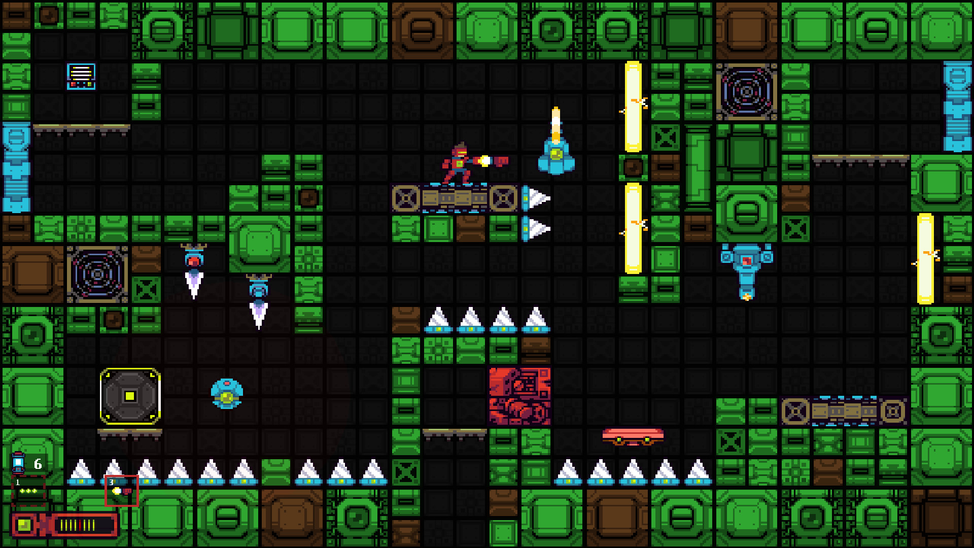 Hargrave screenshot 5