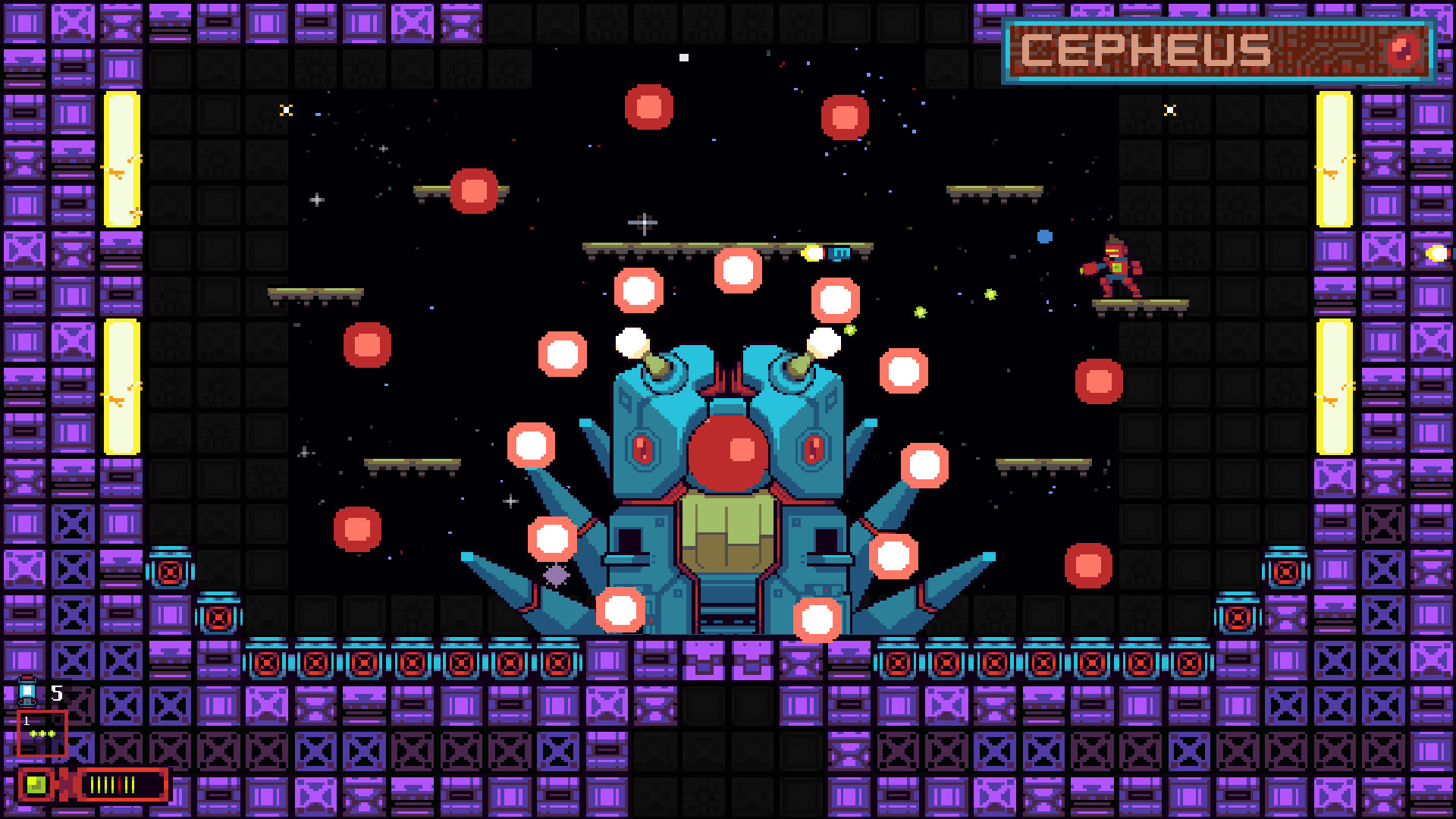 Hargrave screenshot 3