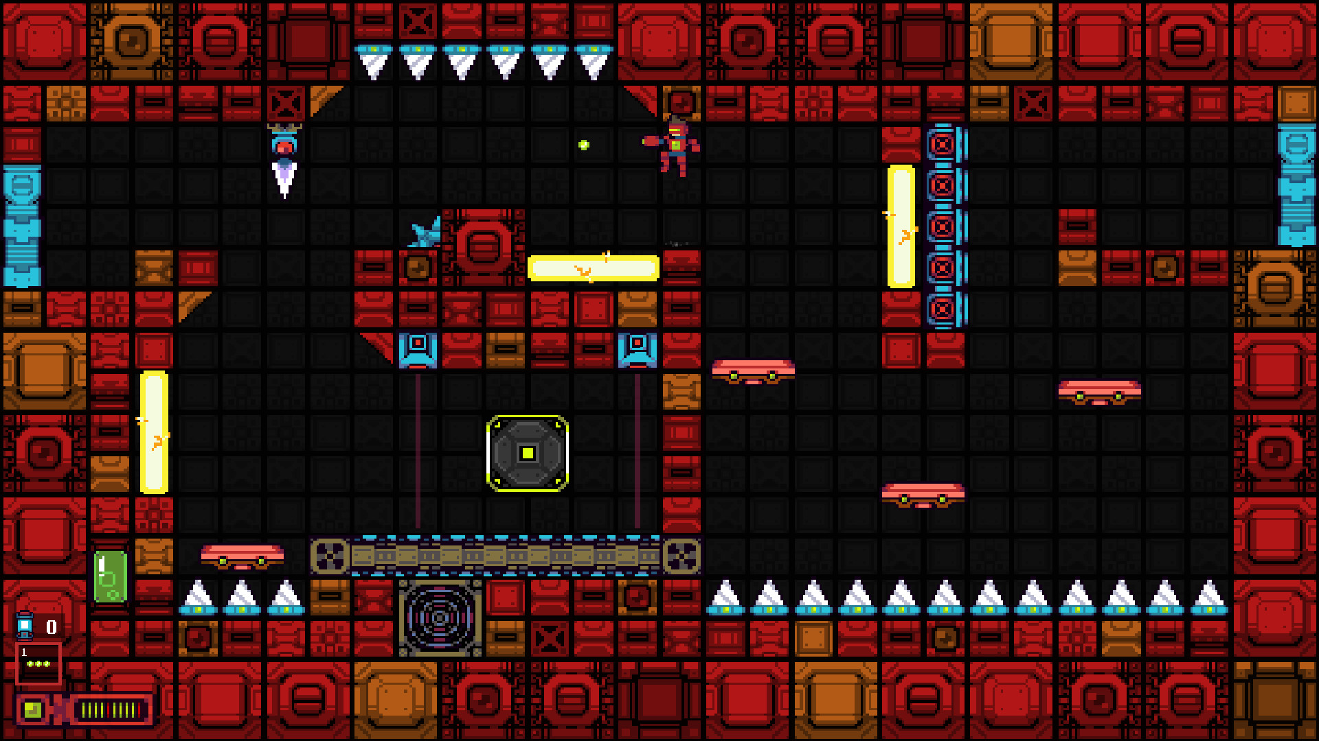 Hargrave screenshot 2