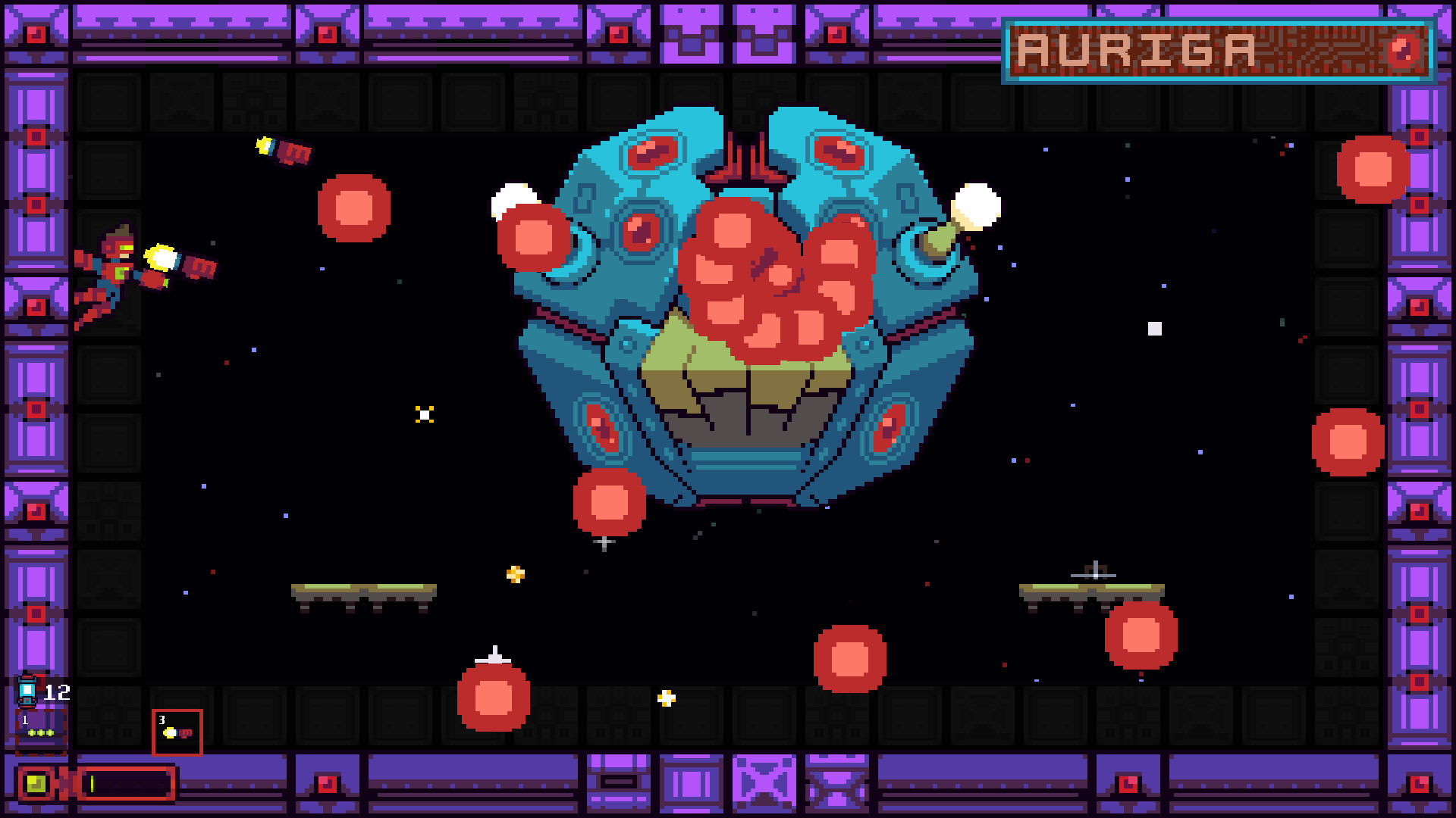 Hargrave screenshot 1