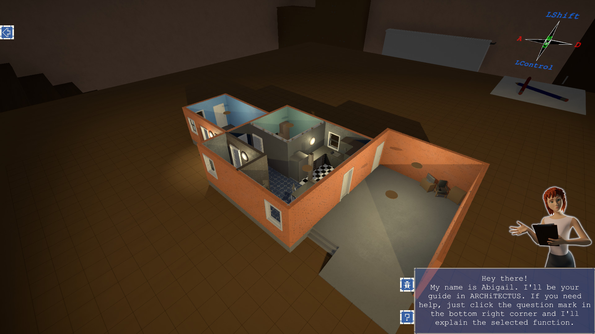 ARCHiTECTUS screenshot 4