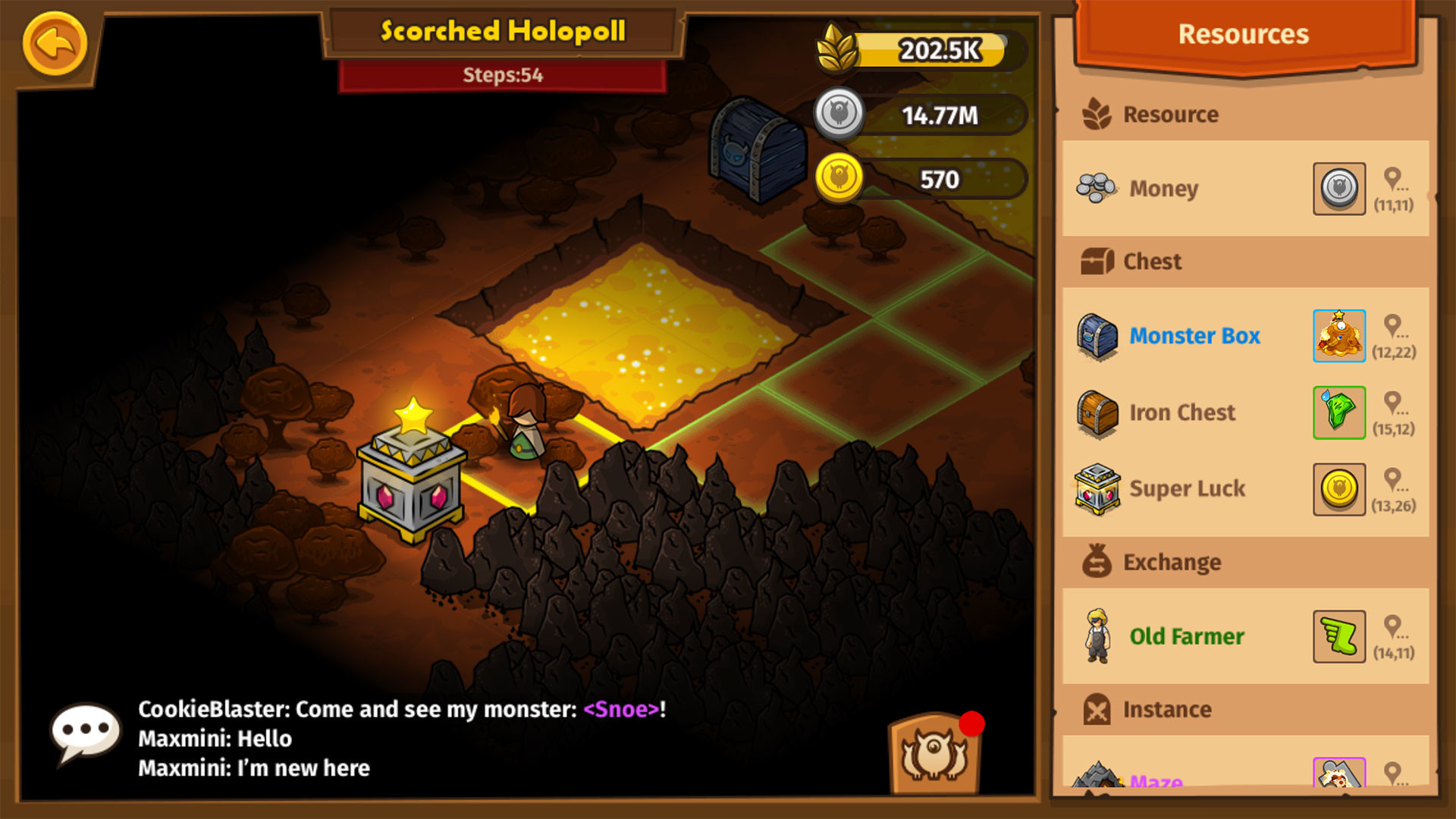 Haypi Monster 3 screenshot 8
