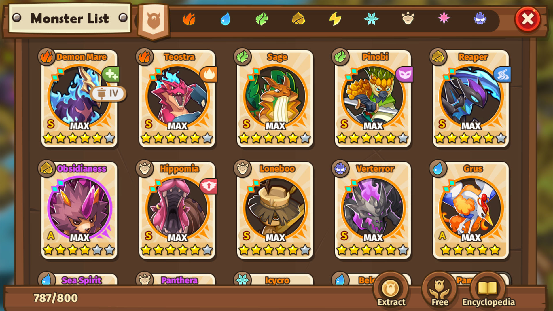 Haypi Monster 3 screenshot 7
