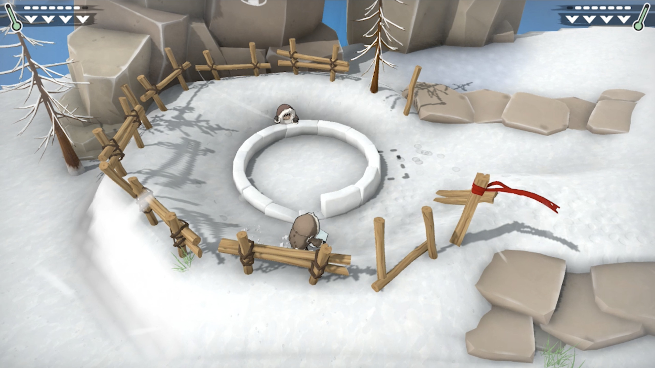 Nanook screenshot 3