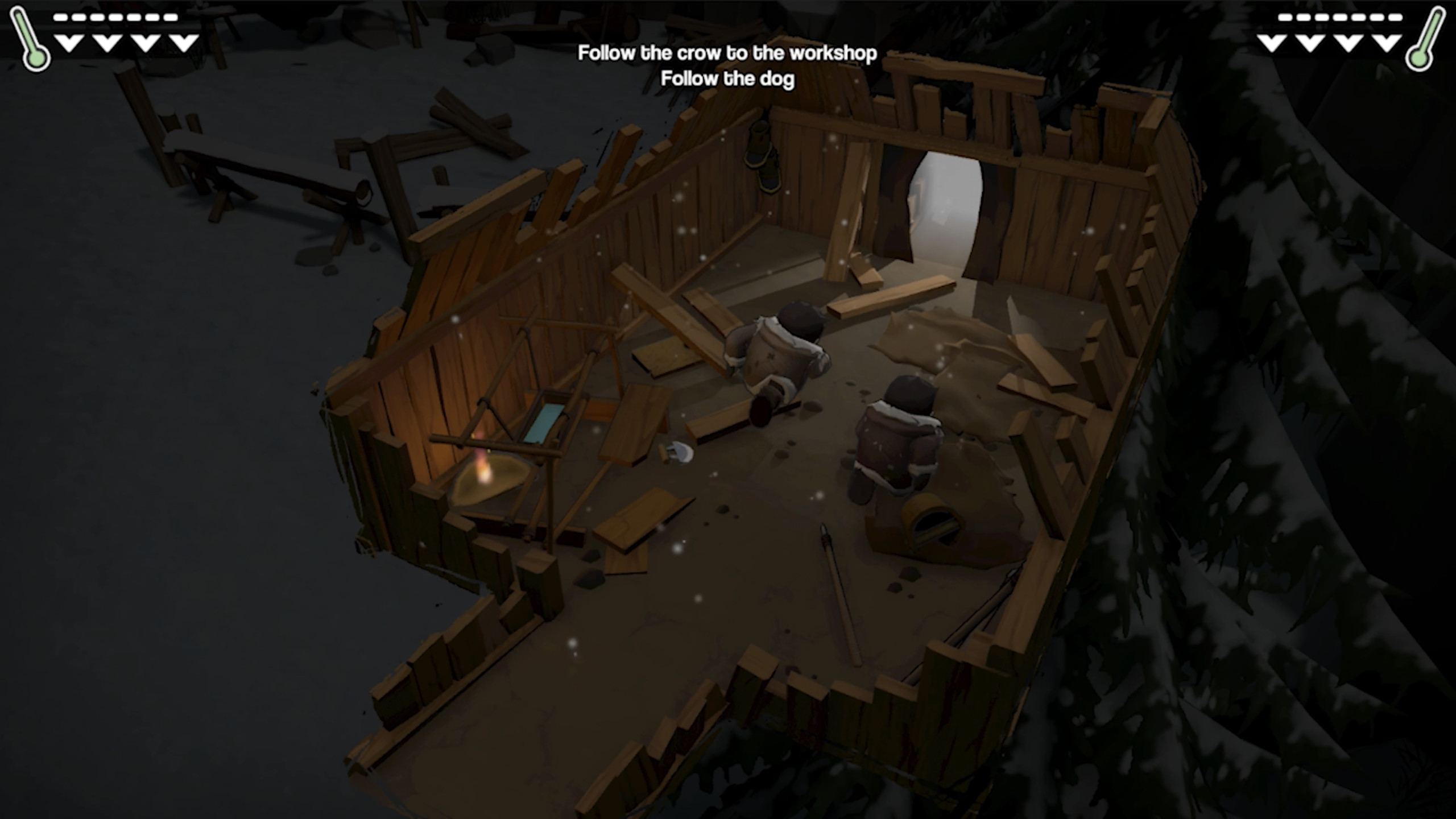 Nanook screenshot 5