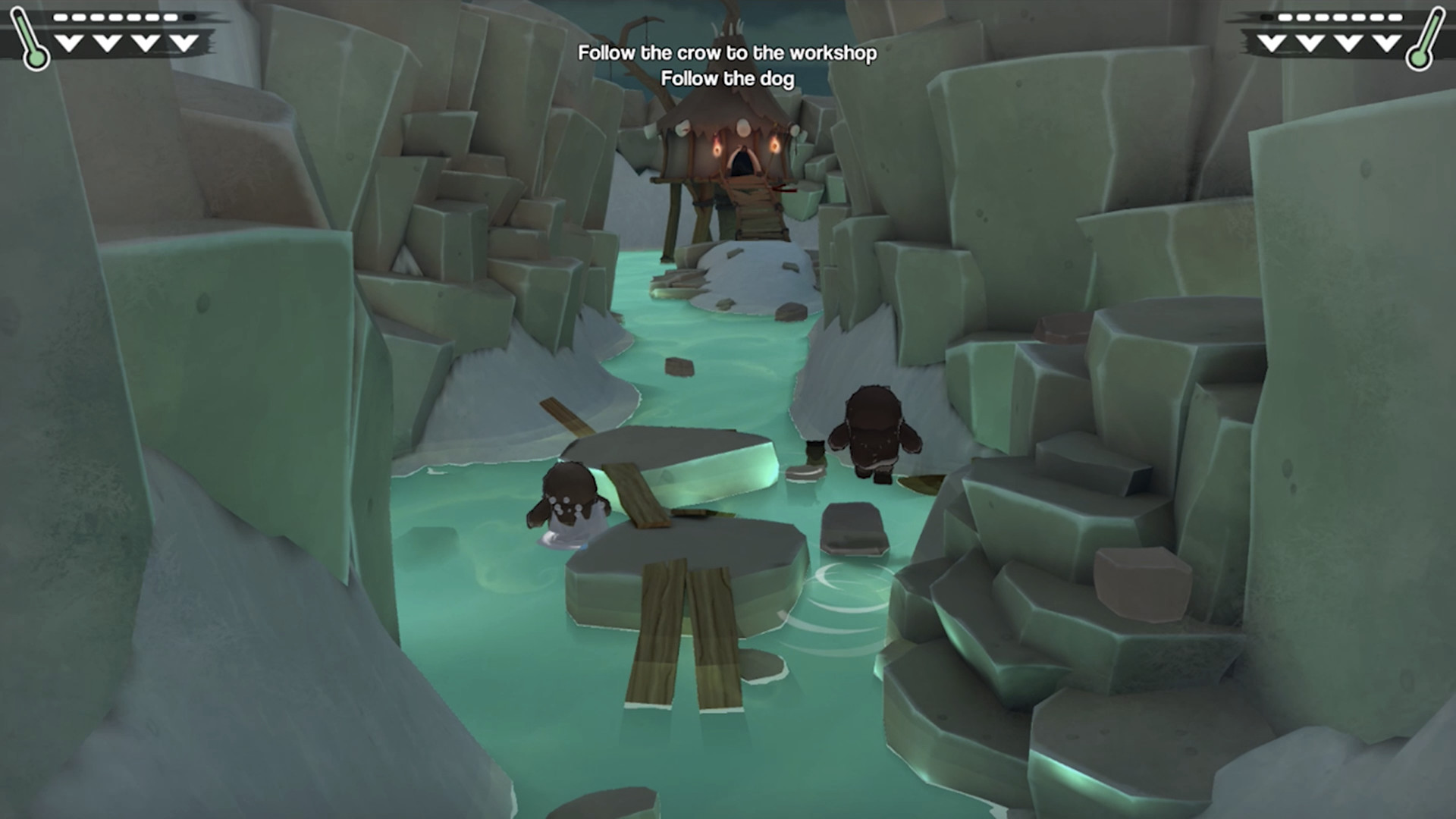 Nanook screenshot 4