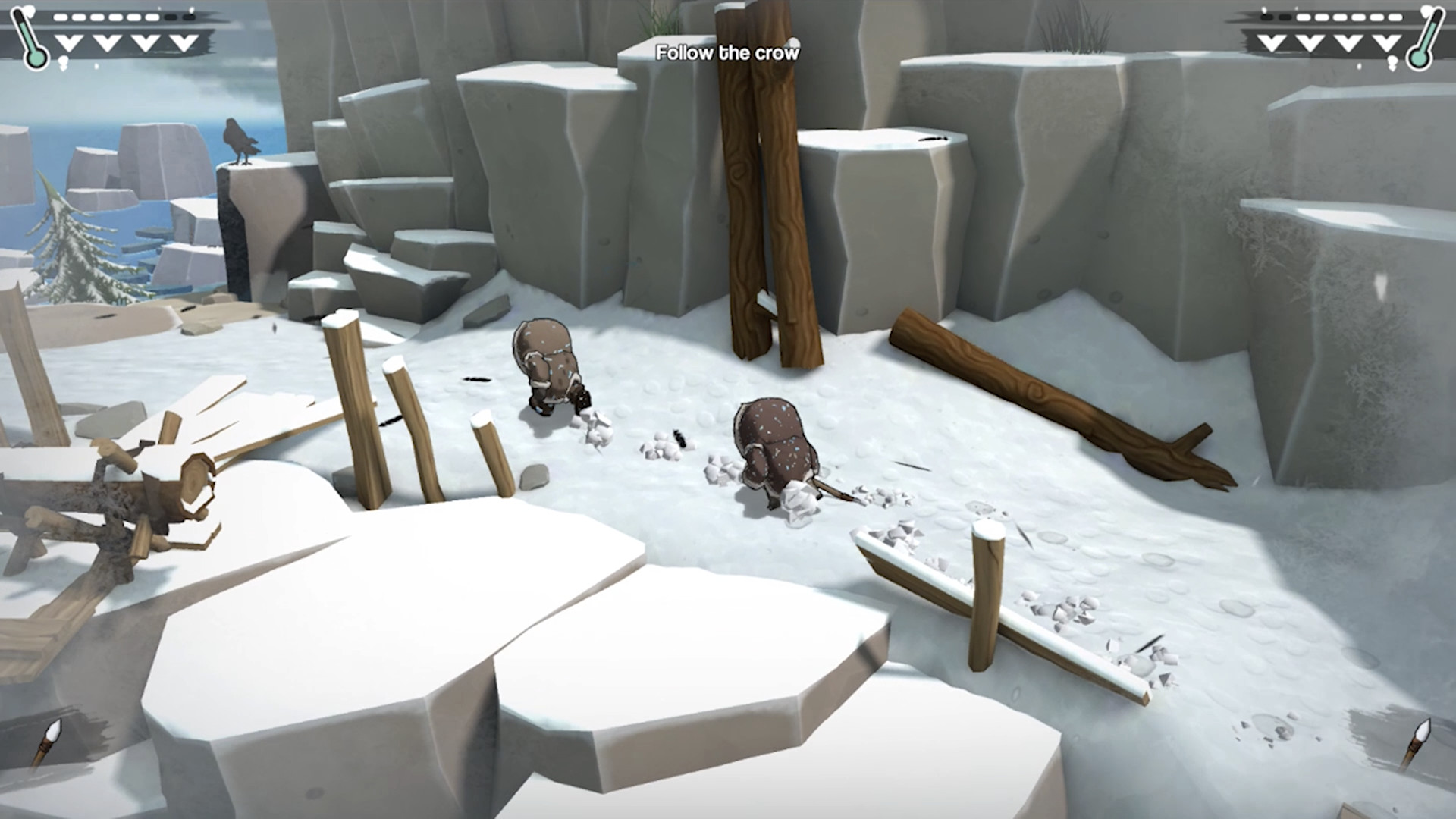 Nanook screenshot 1