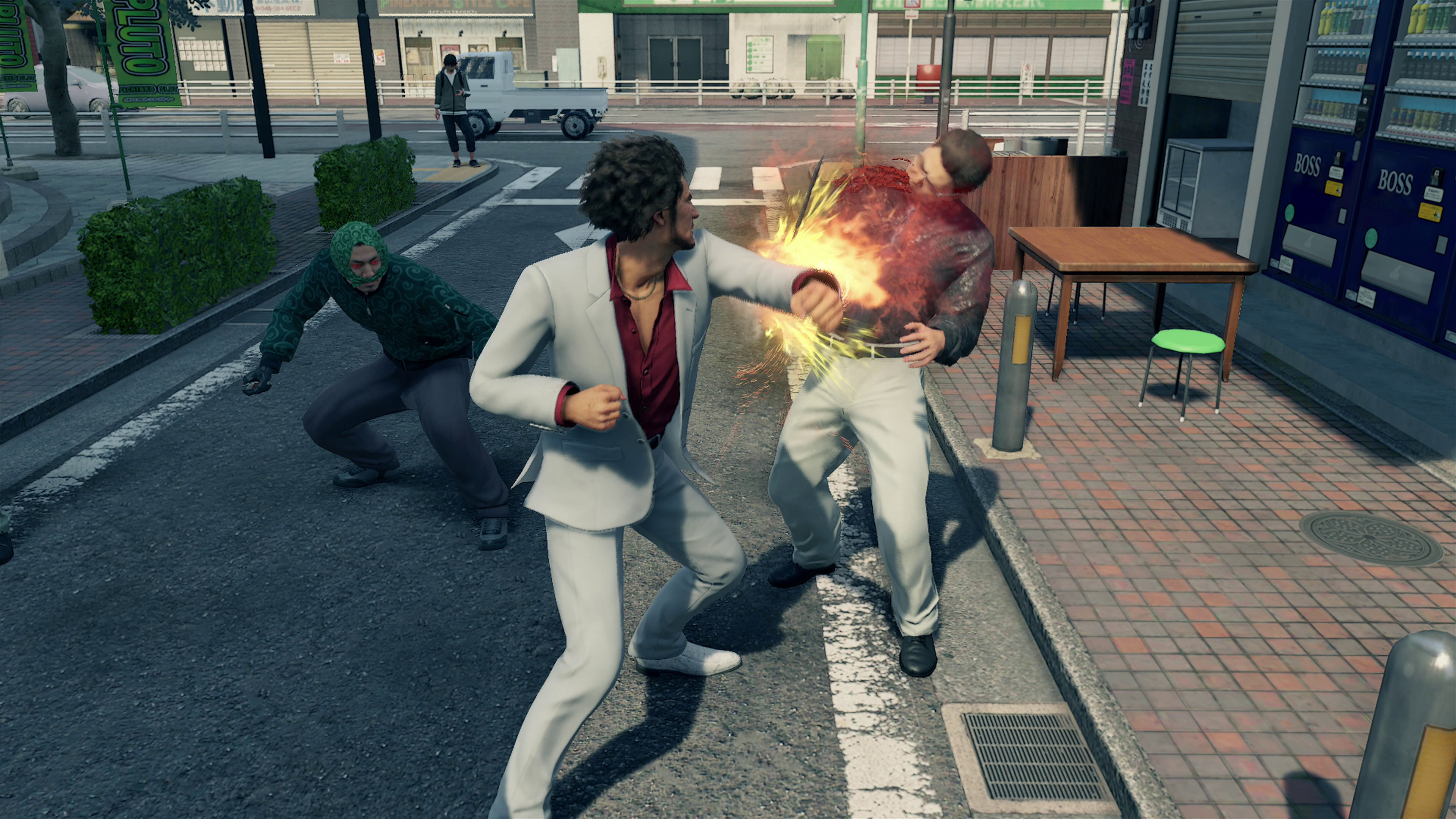 Yakuza: Like a Dragon Ultimate Costume Set screenshot 2