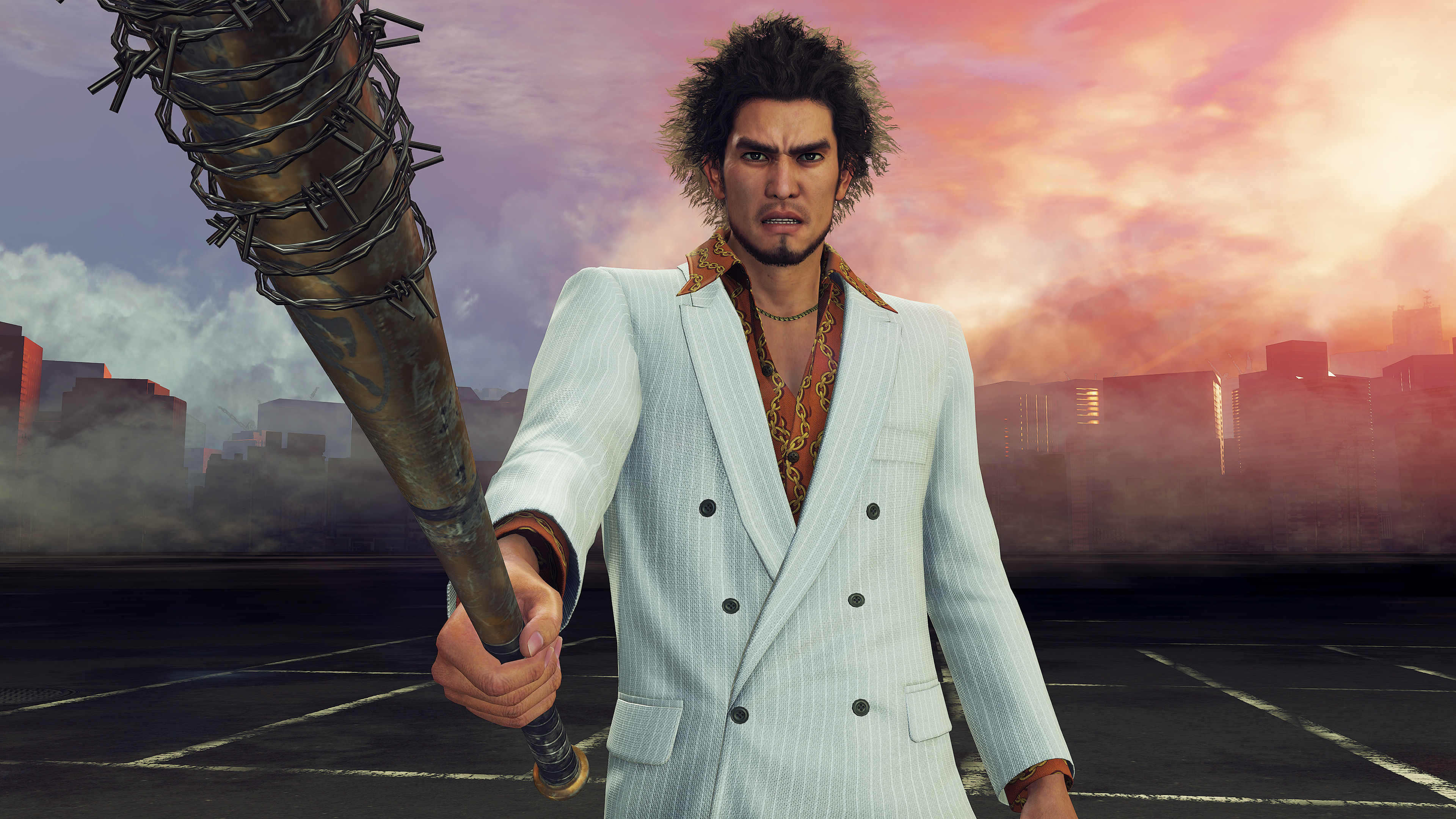 Yakuza: Like a Dragon Legends Costume Set screenshot 3
