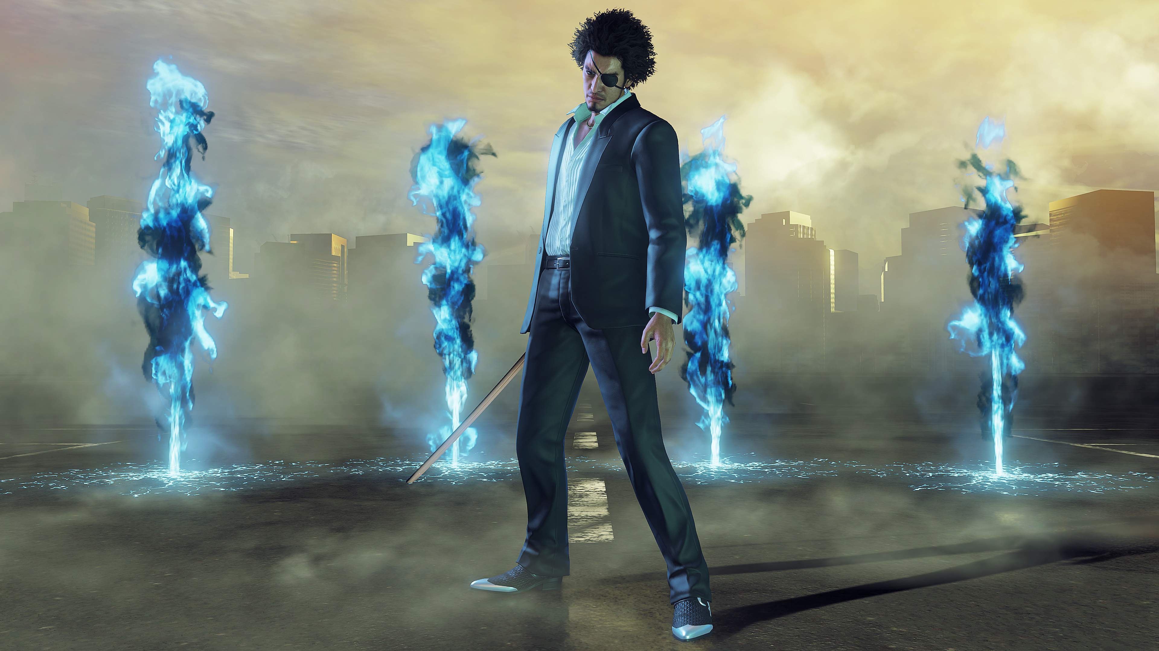 Yakuza: Like a Dragon Legends Costume Set screenshot 2