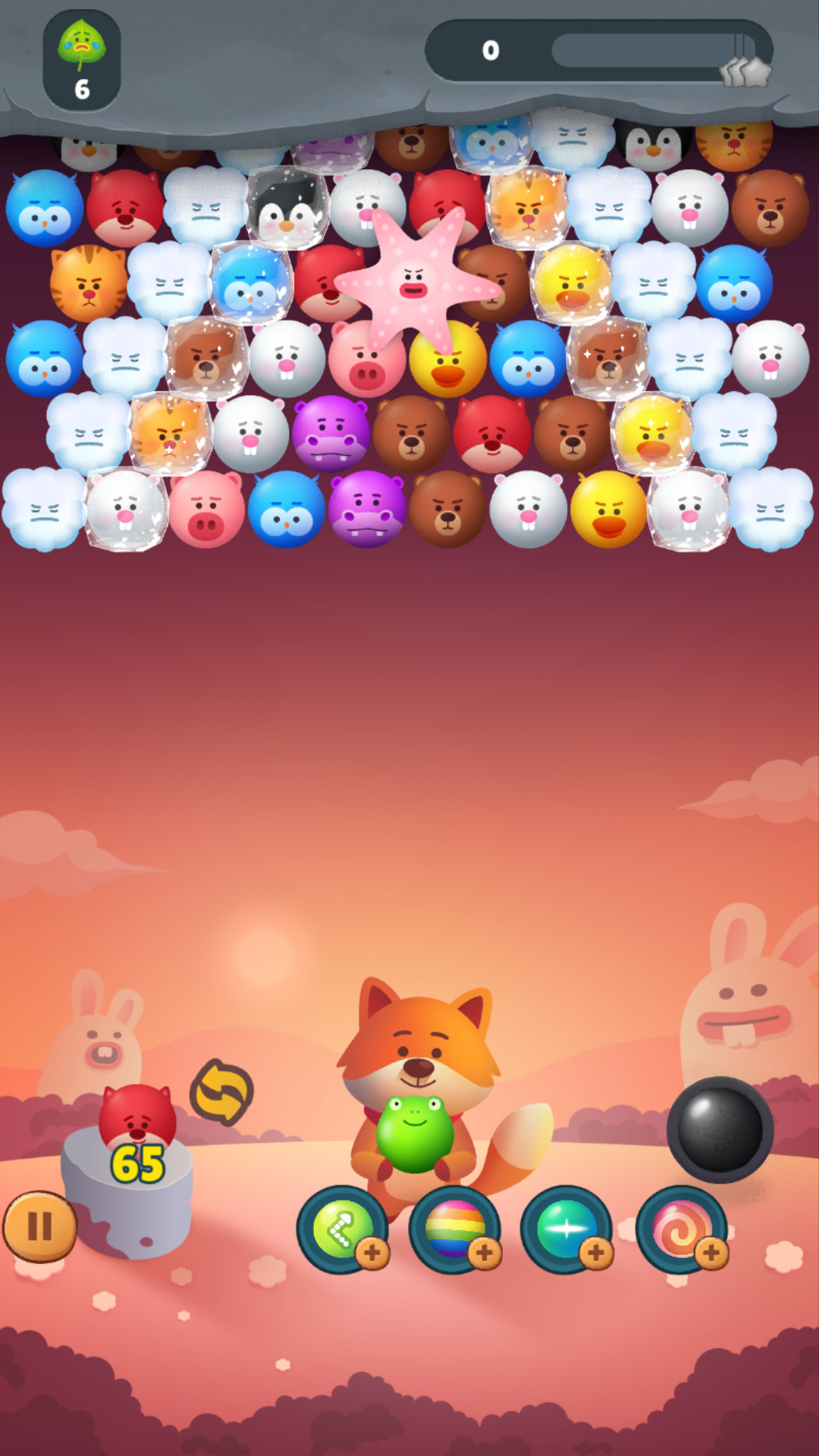 Bubble With Djealy screenshot 4