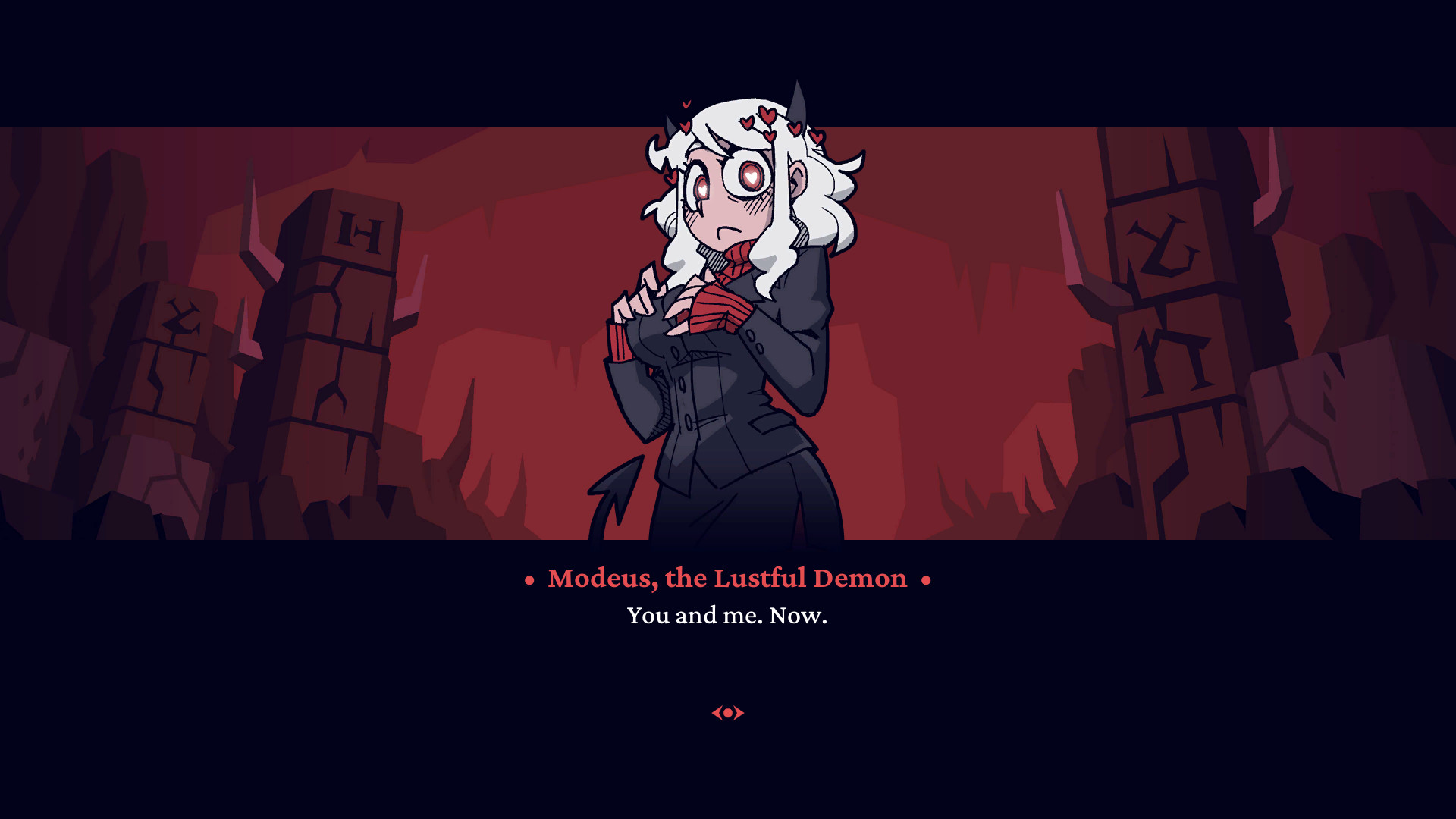 Helltaker screenshot 2