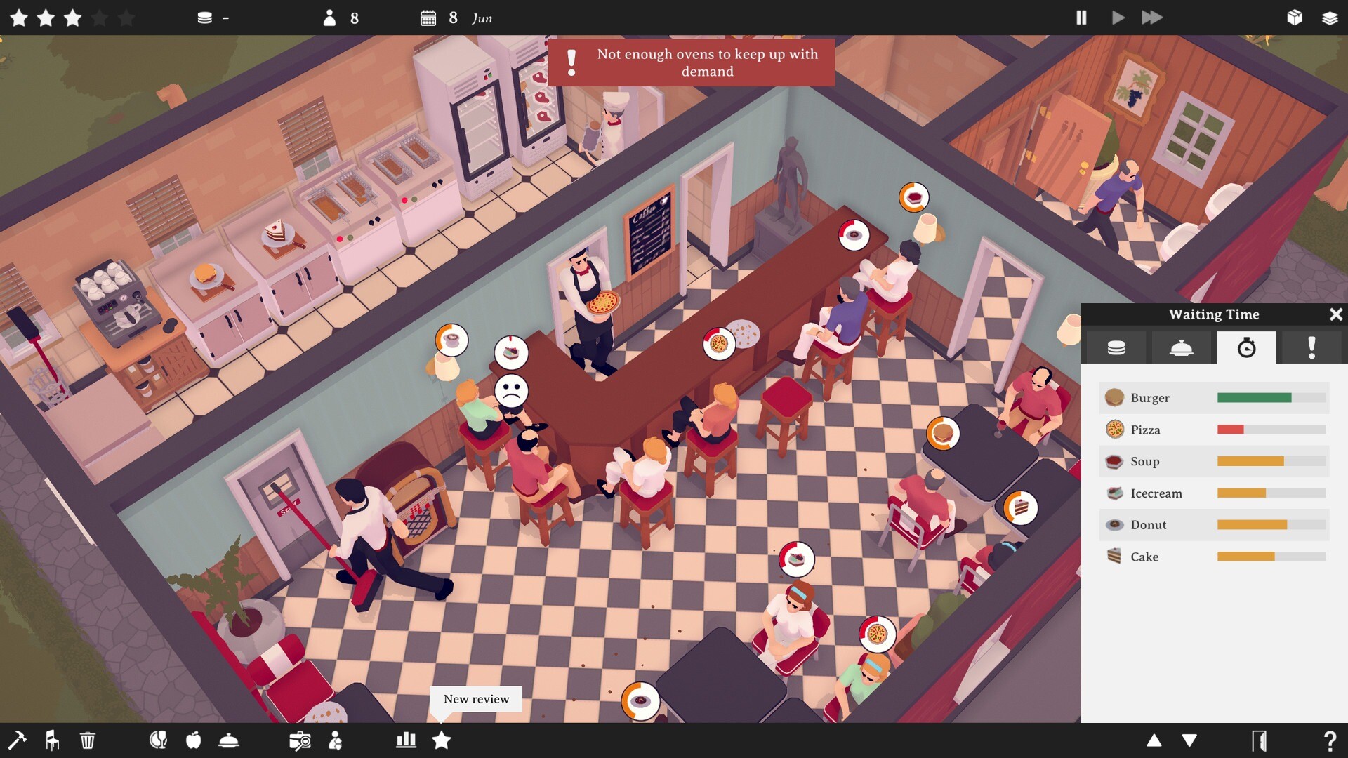 Tastemaker screenshot 5