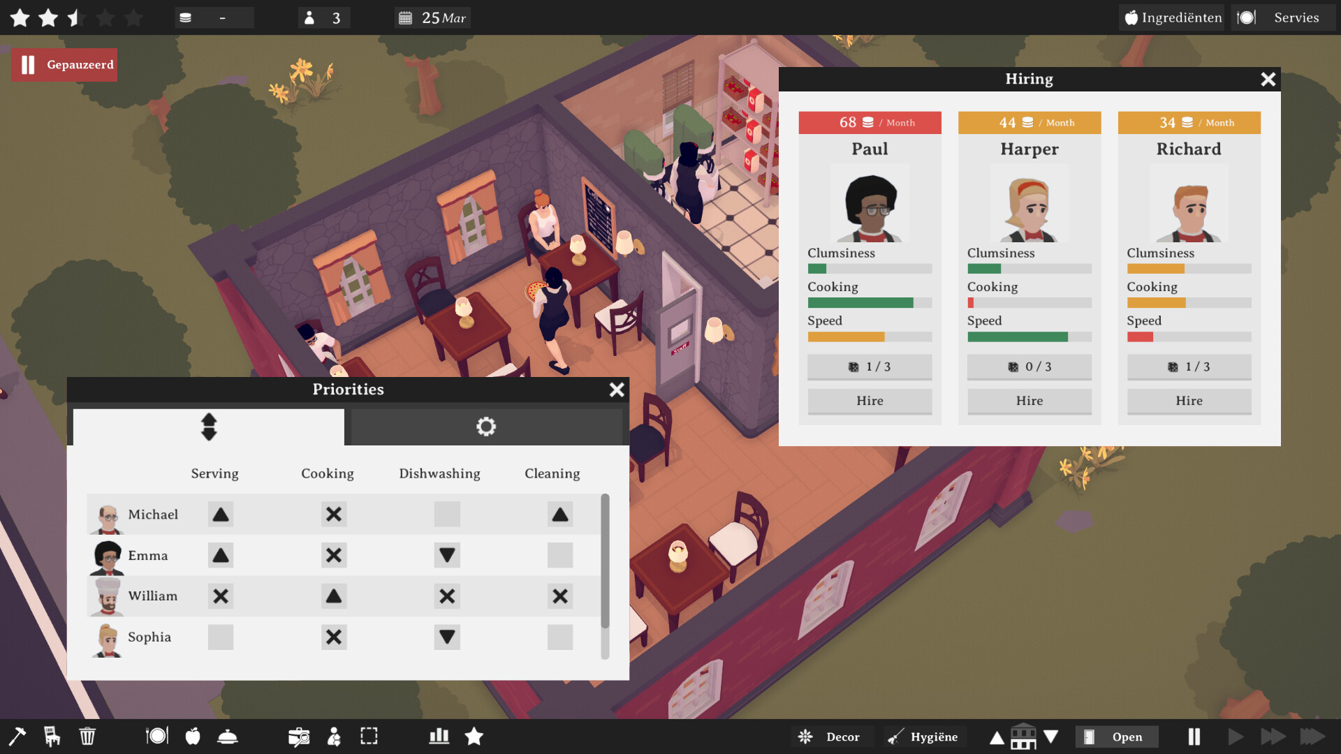 Tastemaker screenshot 6