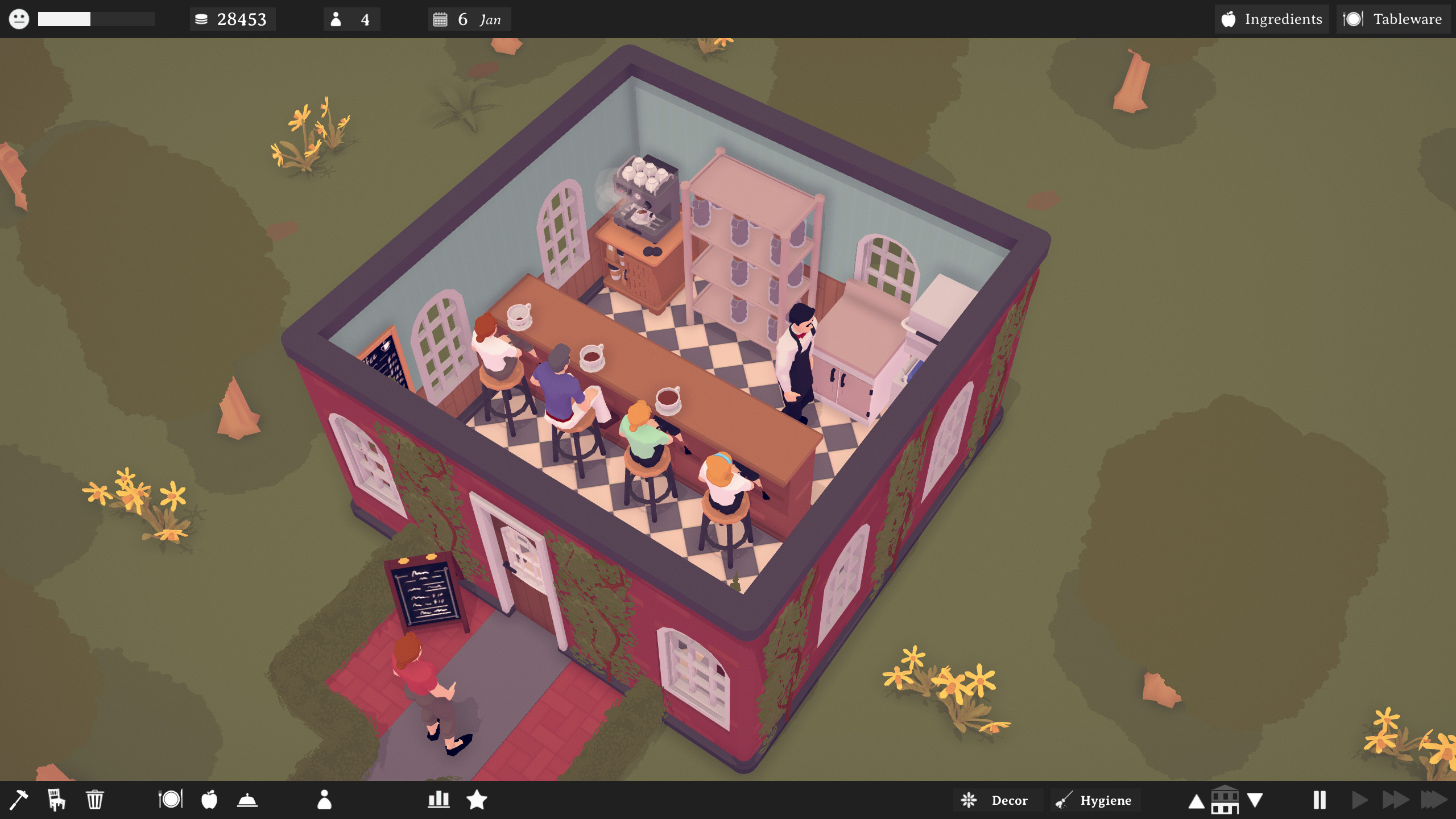 Tastemaker screenshot 4