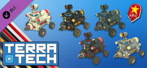 TerraTech - Kickstarter Skin Pack