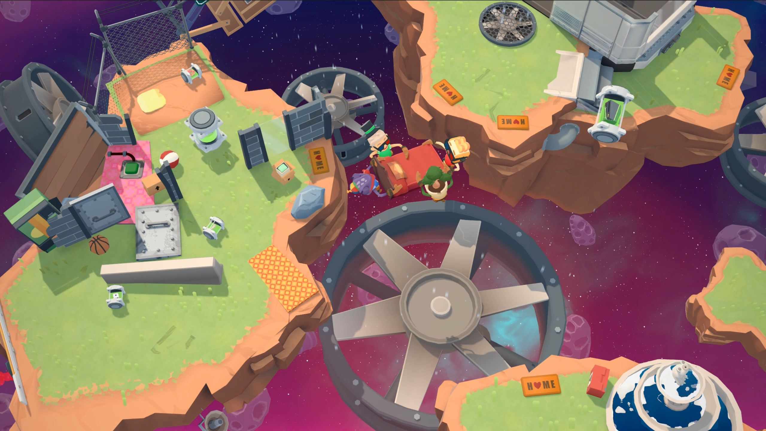 Moving Out - Original Soundtrack screenshot 6