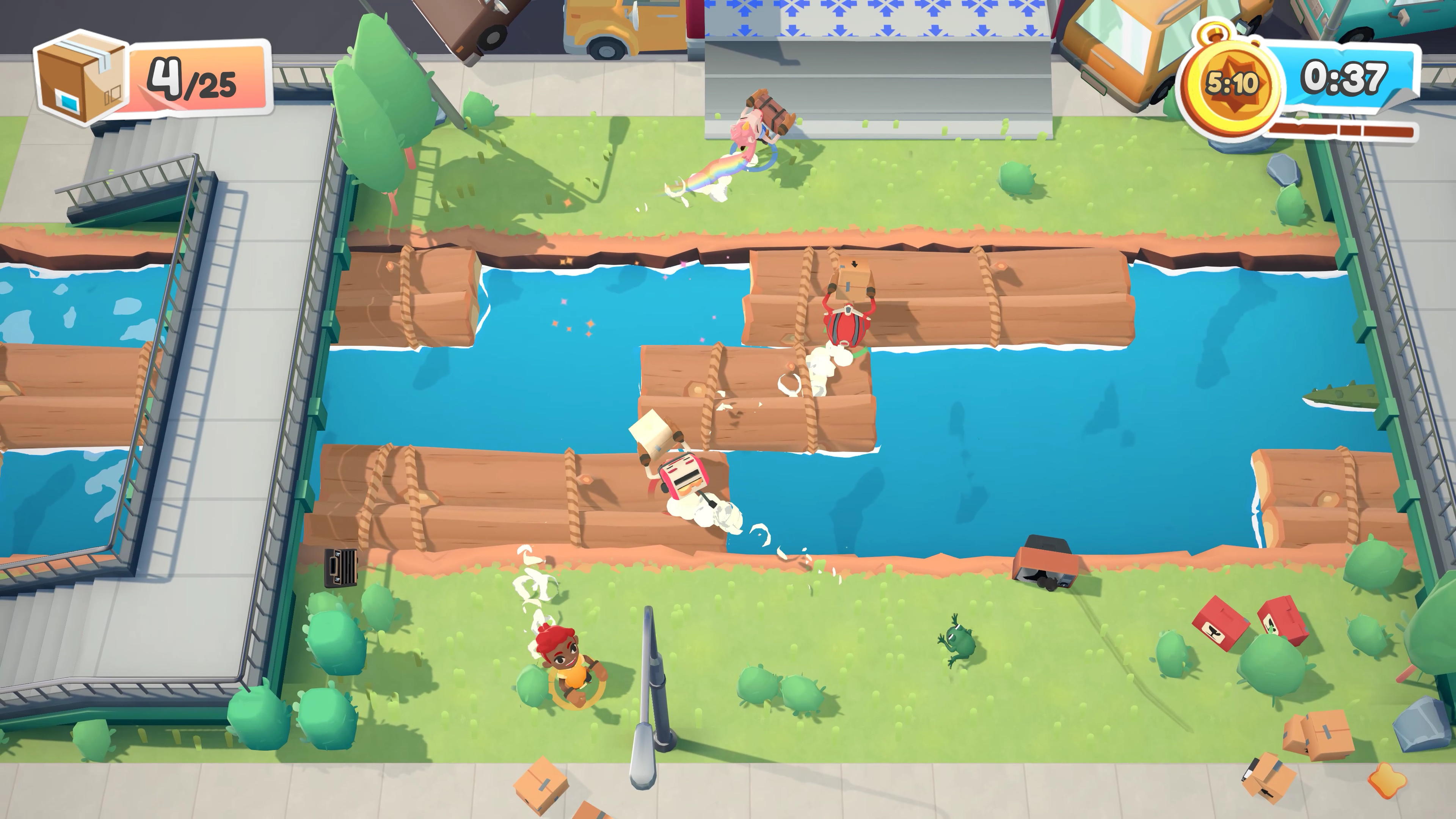 Moving Out - Original Soundtrack screenshot 3