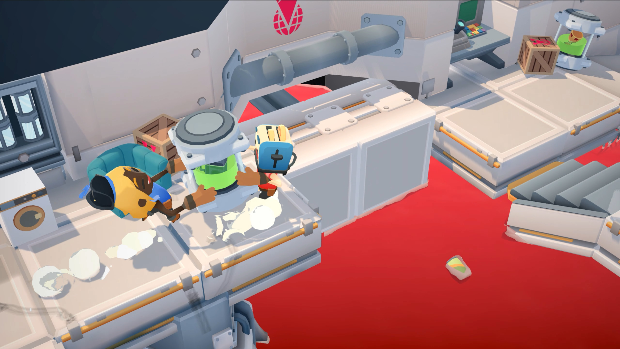 Moving Out - Original Soundtrack screenshot 4